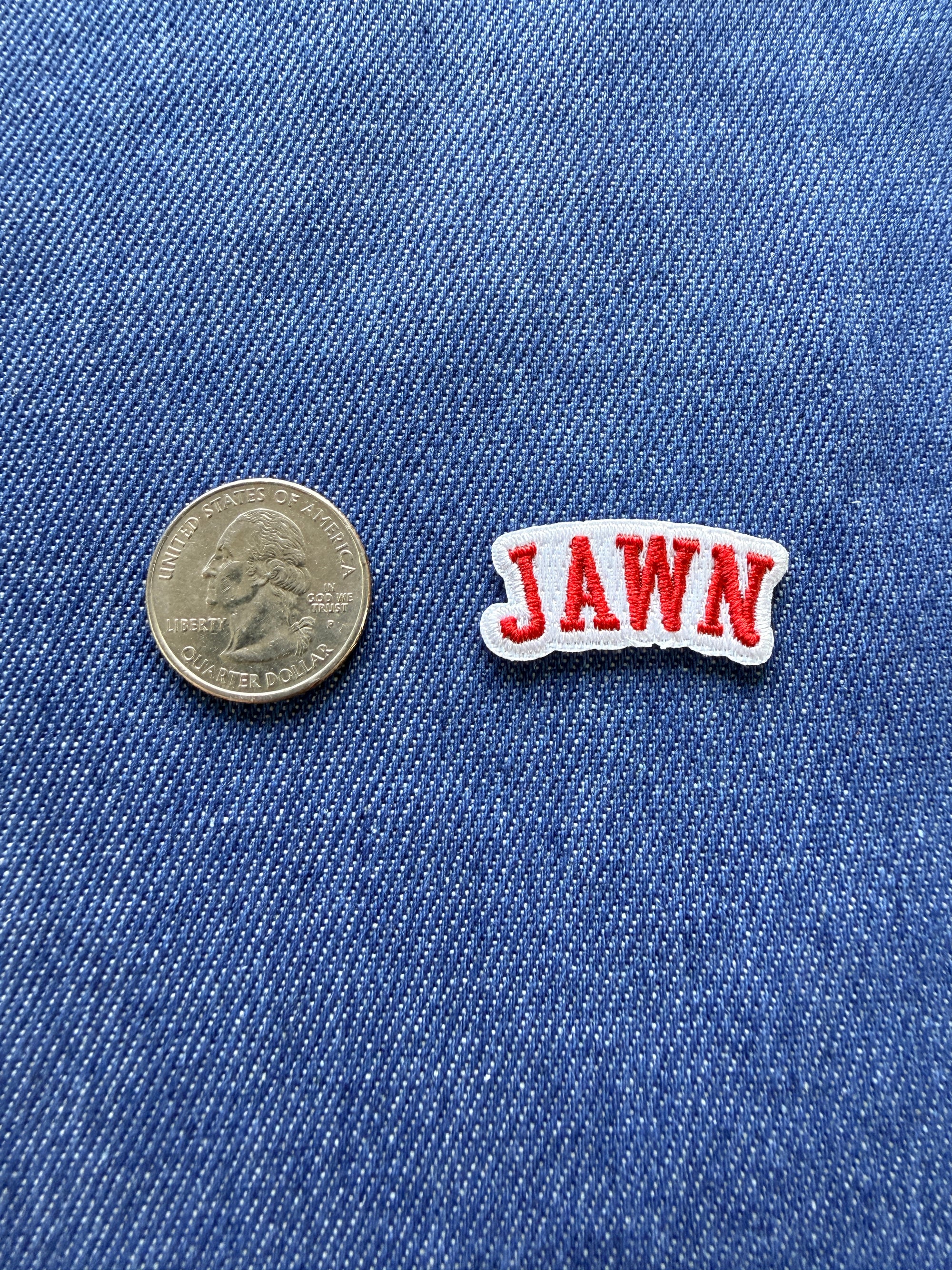 Philly Patches - Sm
