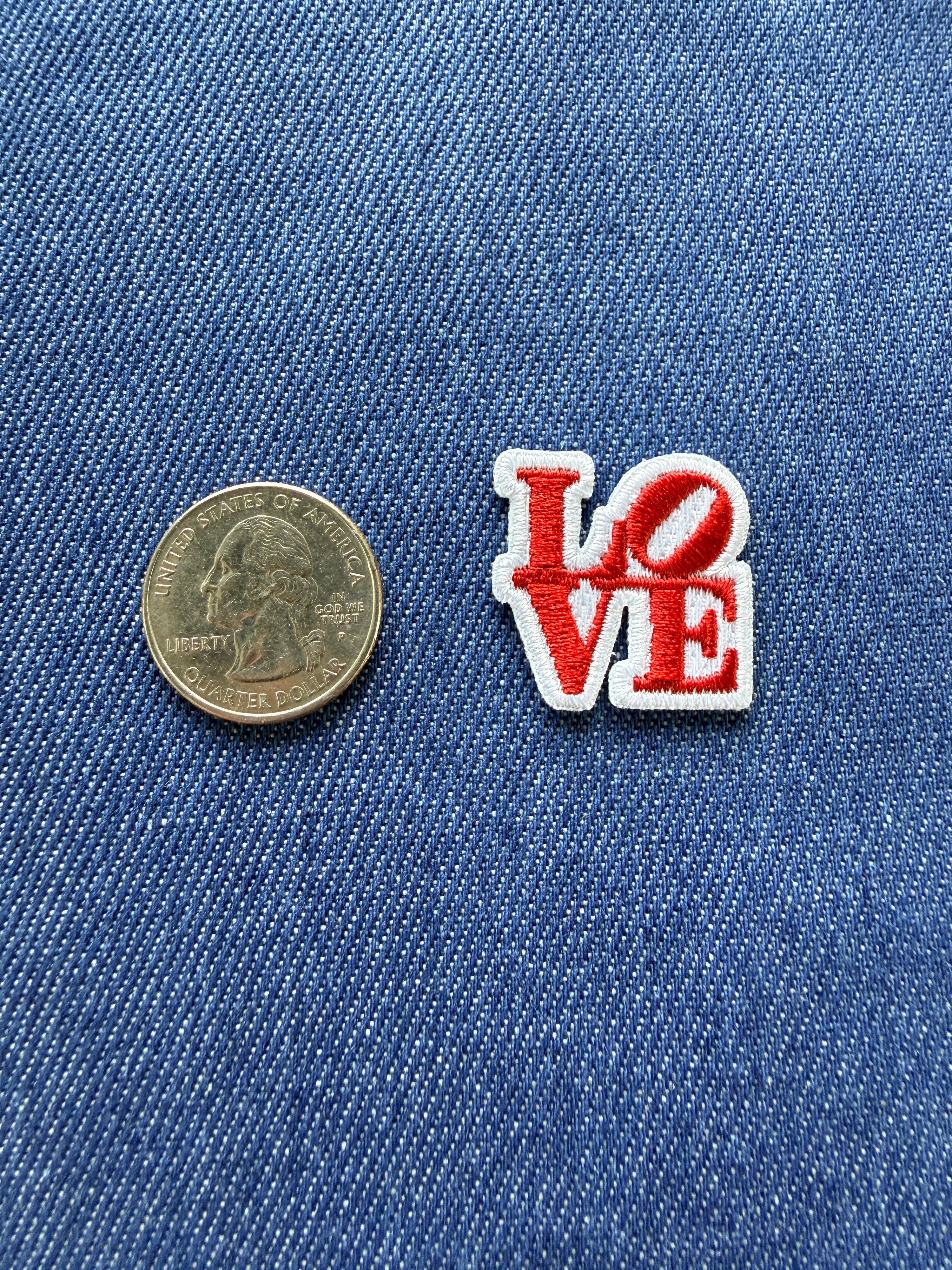 Custom Philly Related Patches