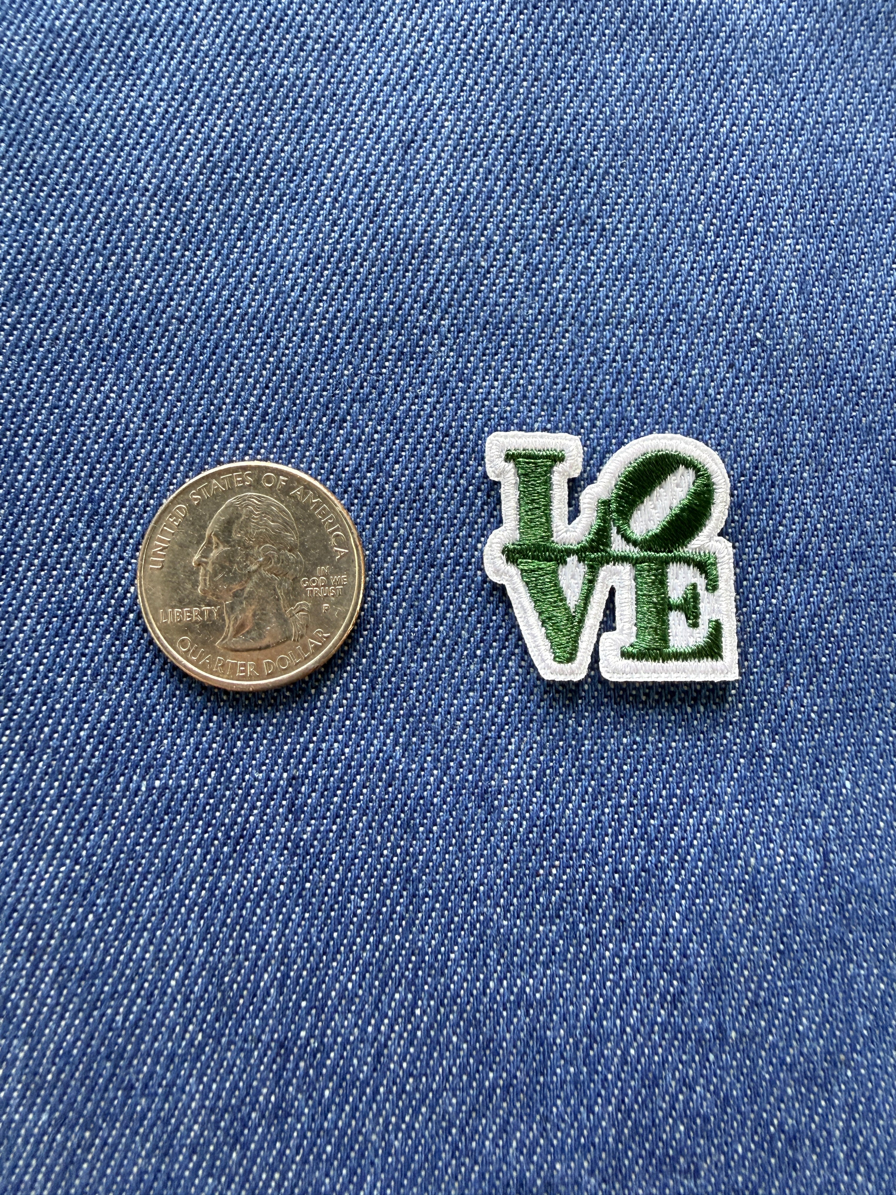 Custom Philly Related Patches