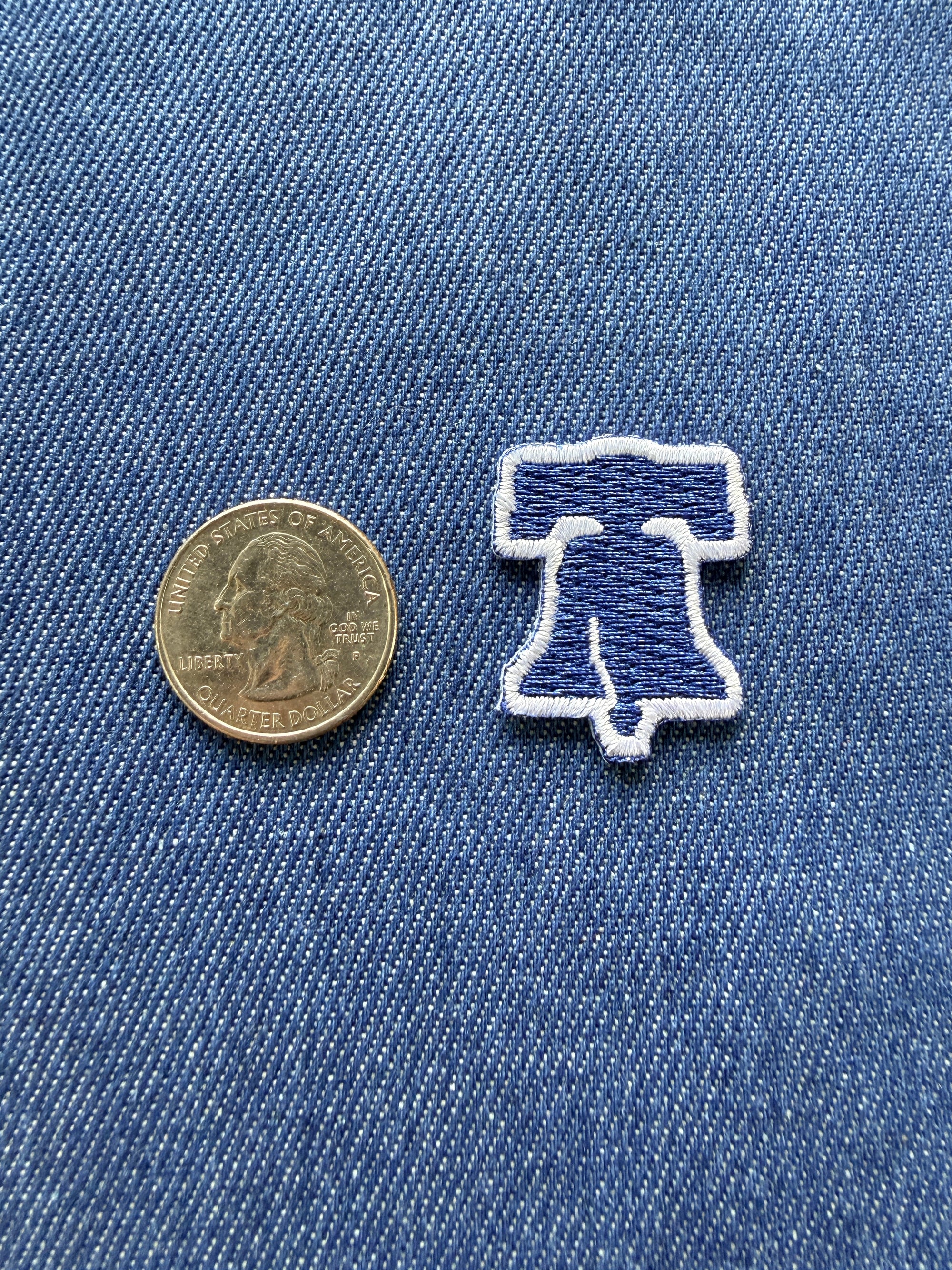 Philly Patches - Sm