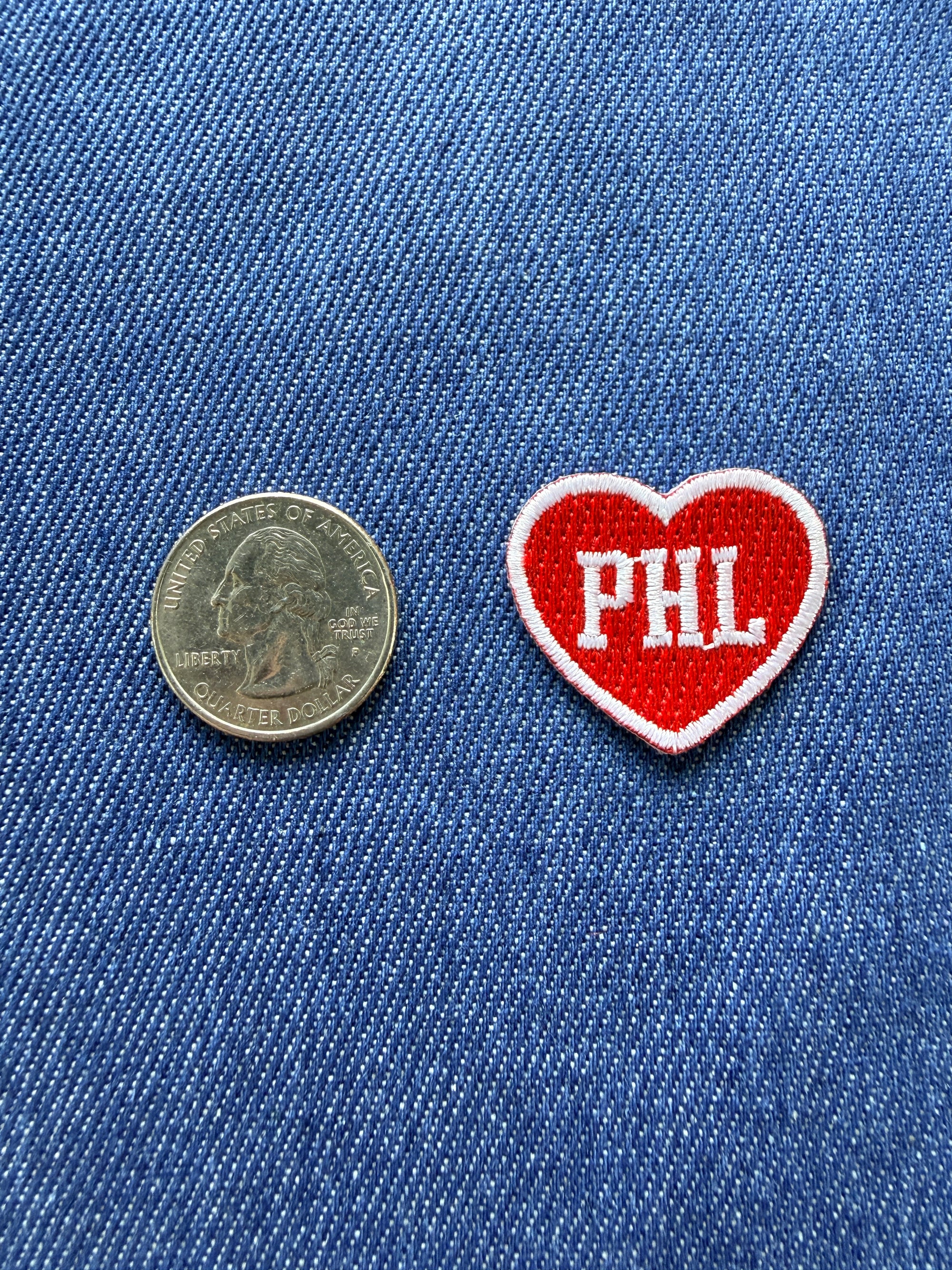 Philly Patches - Sm