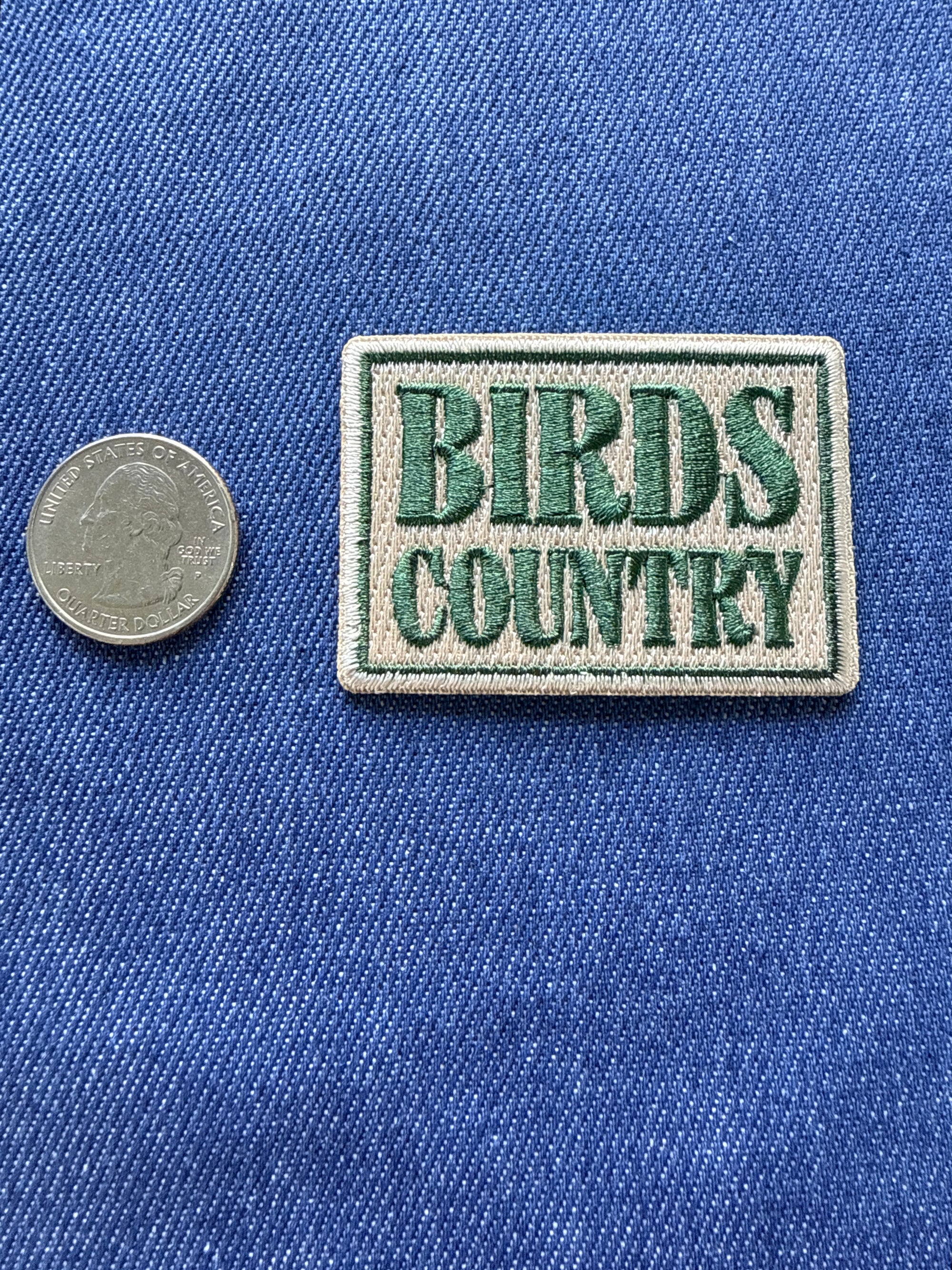 Philly Football Patches - Med