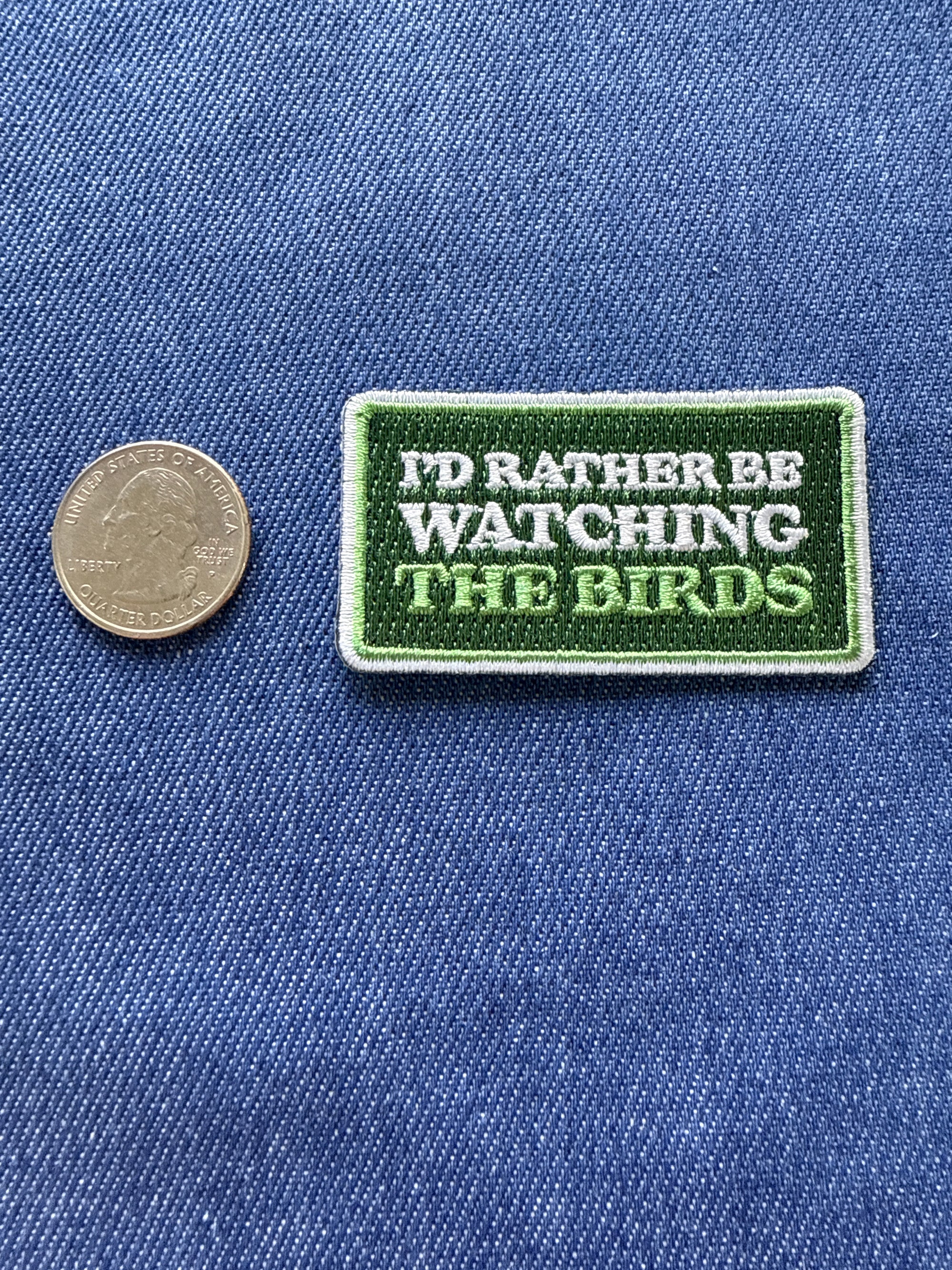 Philly Football Patches - Med