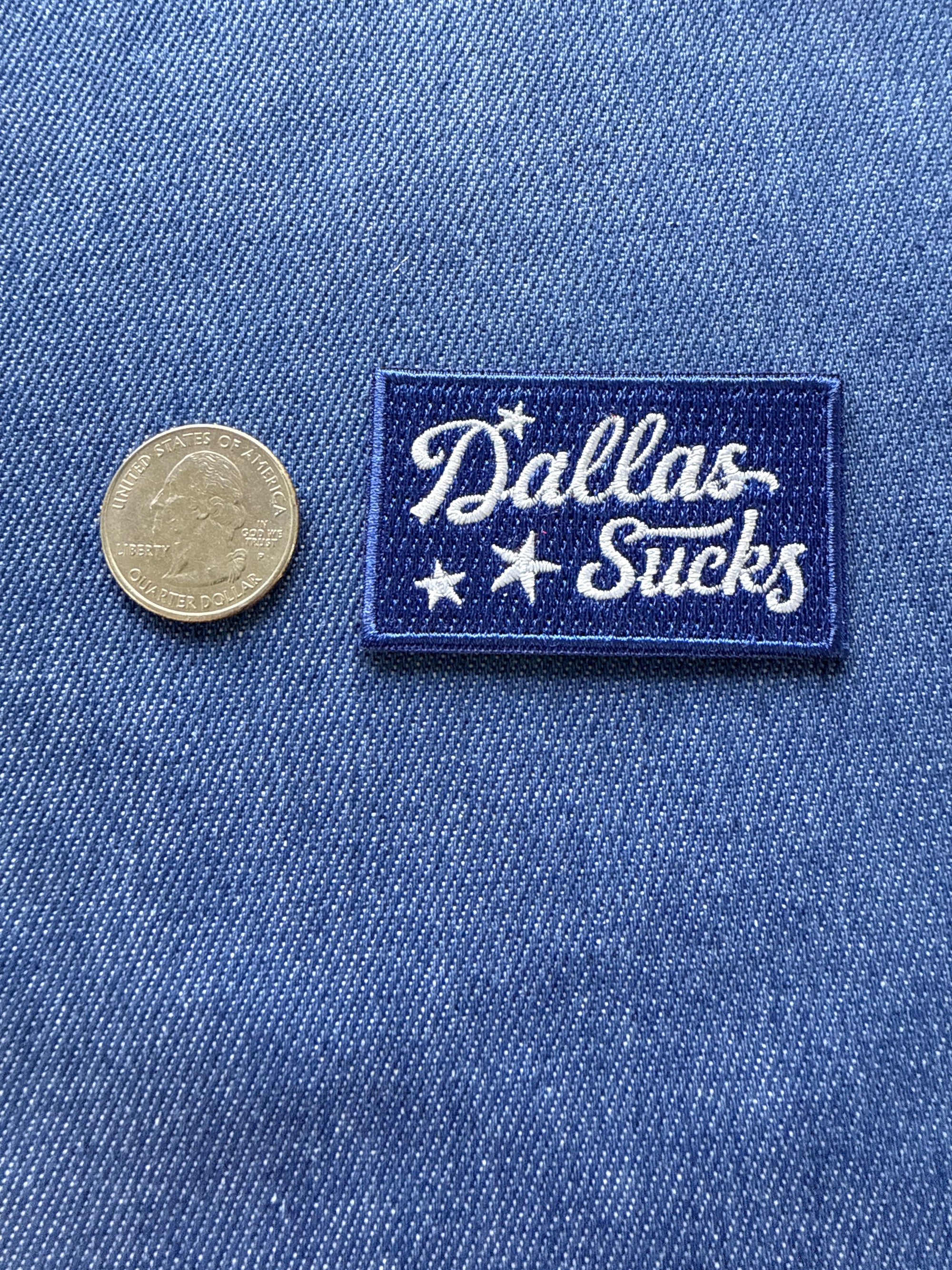 Philly Football Patches - Med