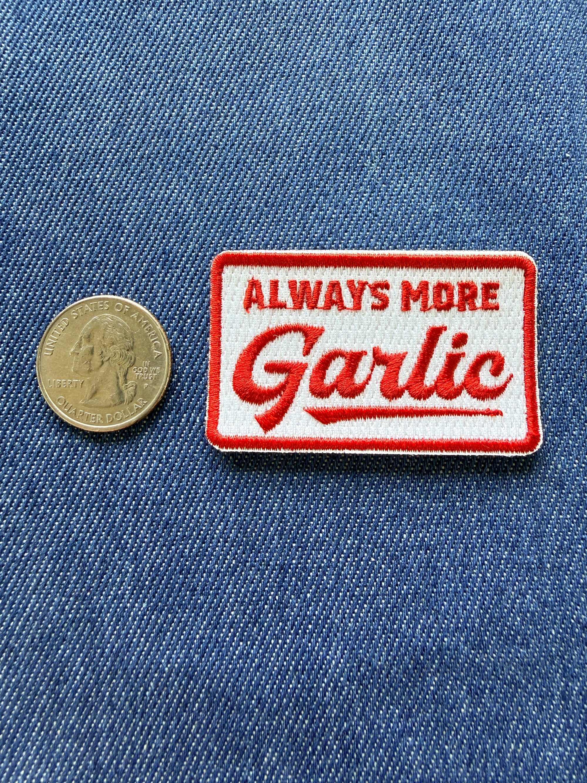 Iconic Philly Patches - Med