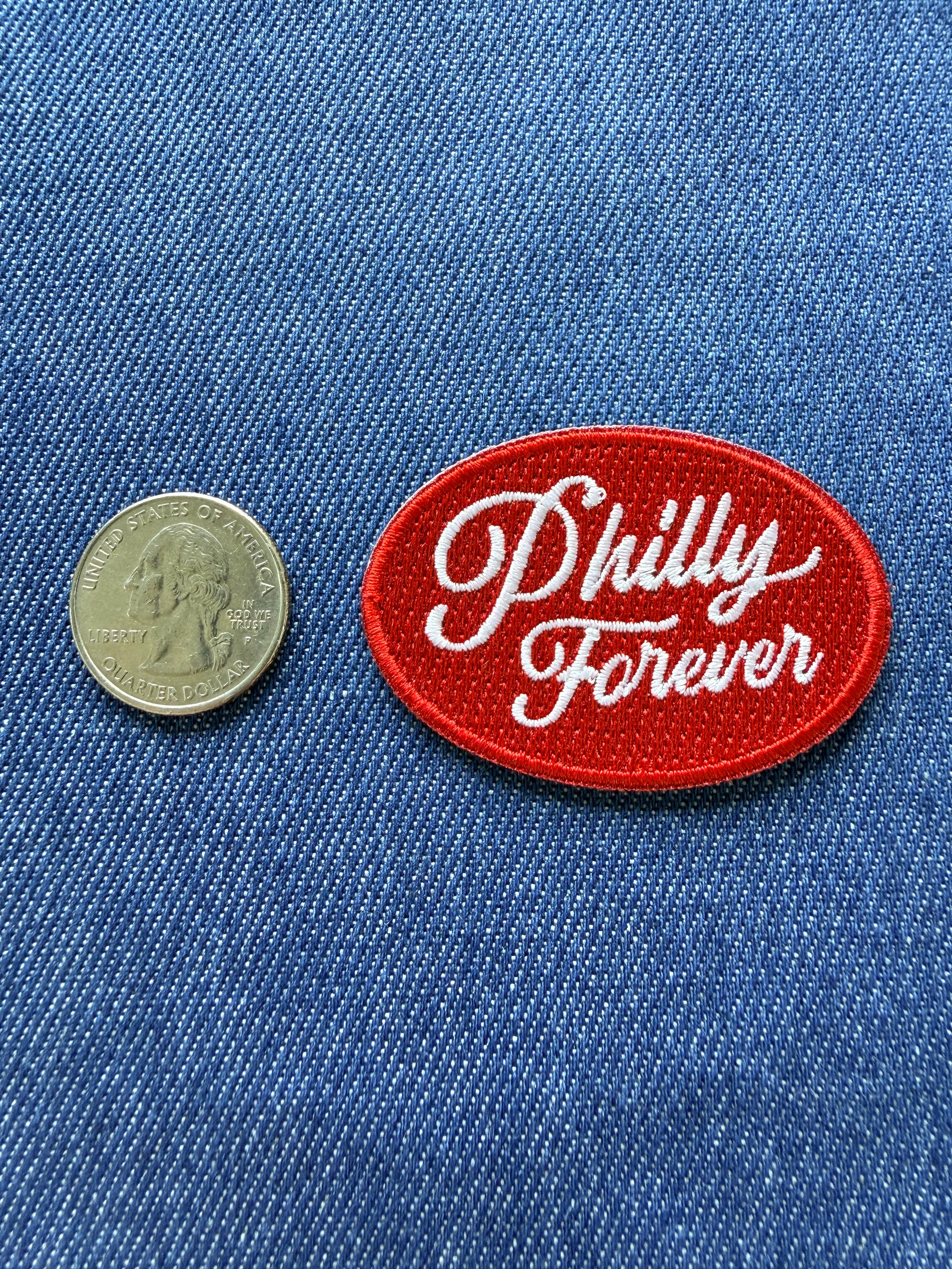 Iconic Philly Patches - Med