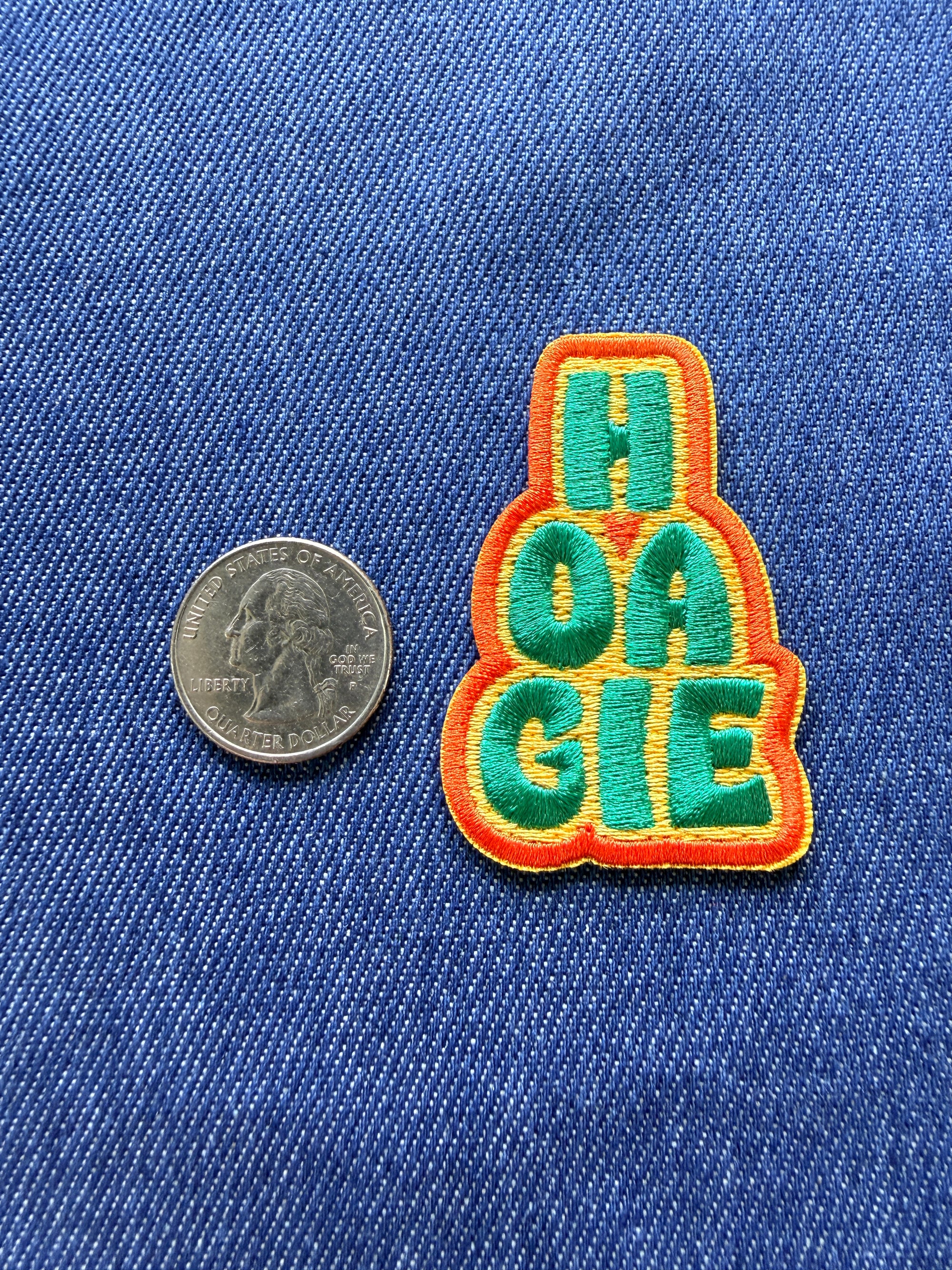 Iconic Philly Patches - Med