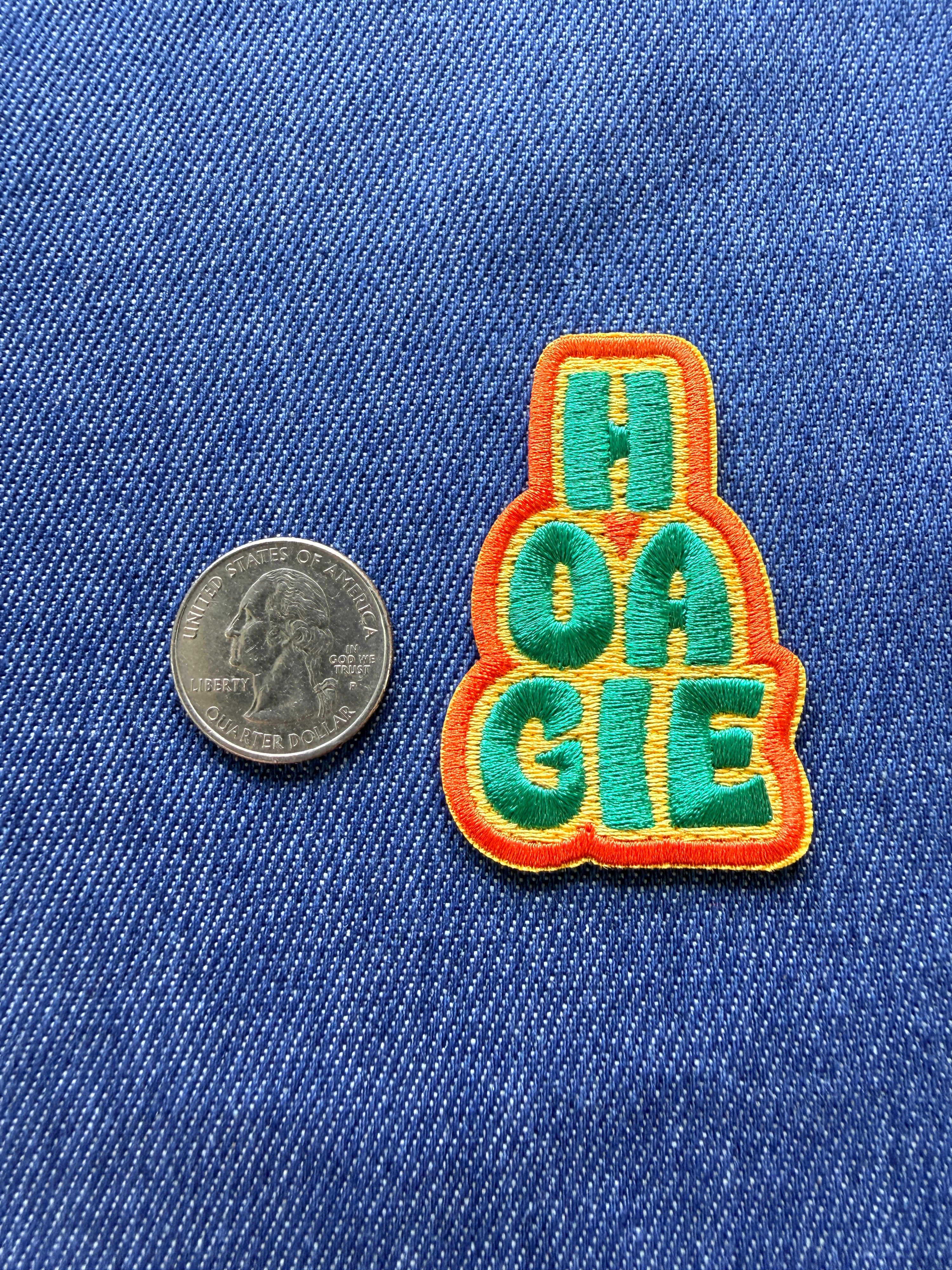 Iconic Philly Patches - Med