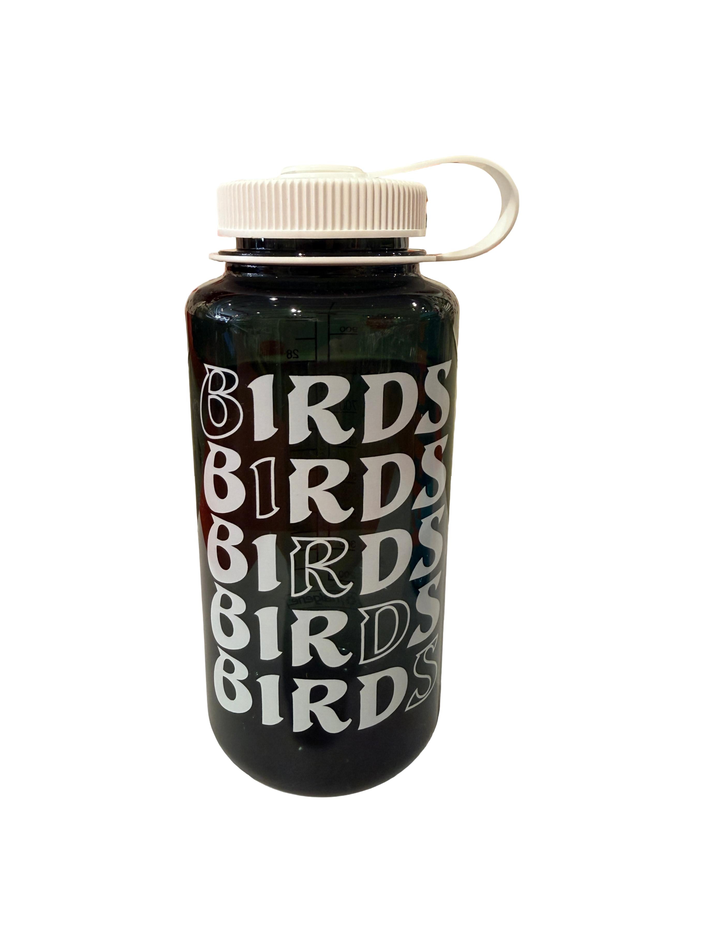 Birds Water Bottle