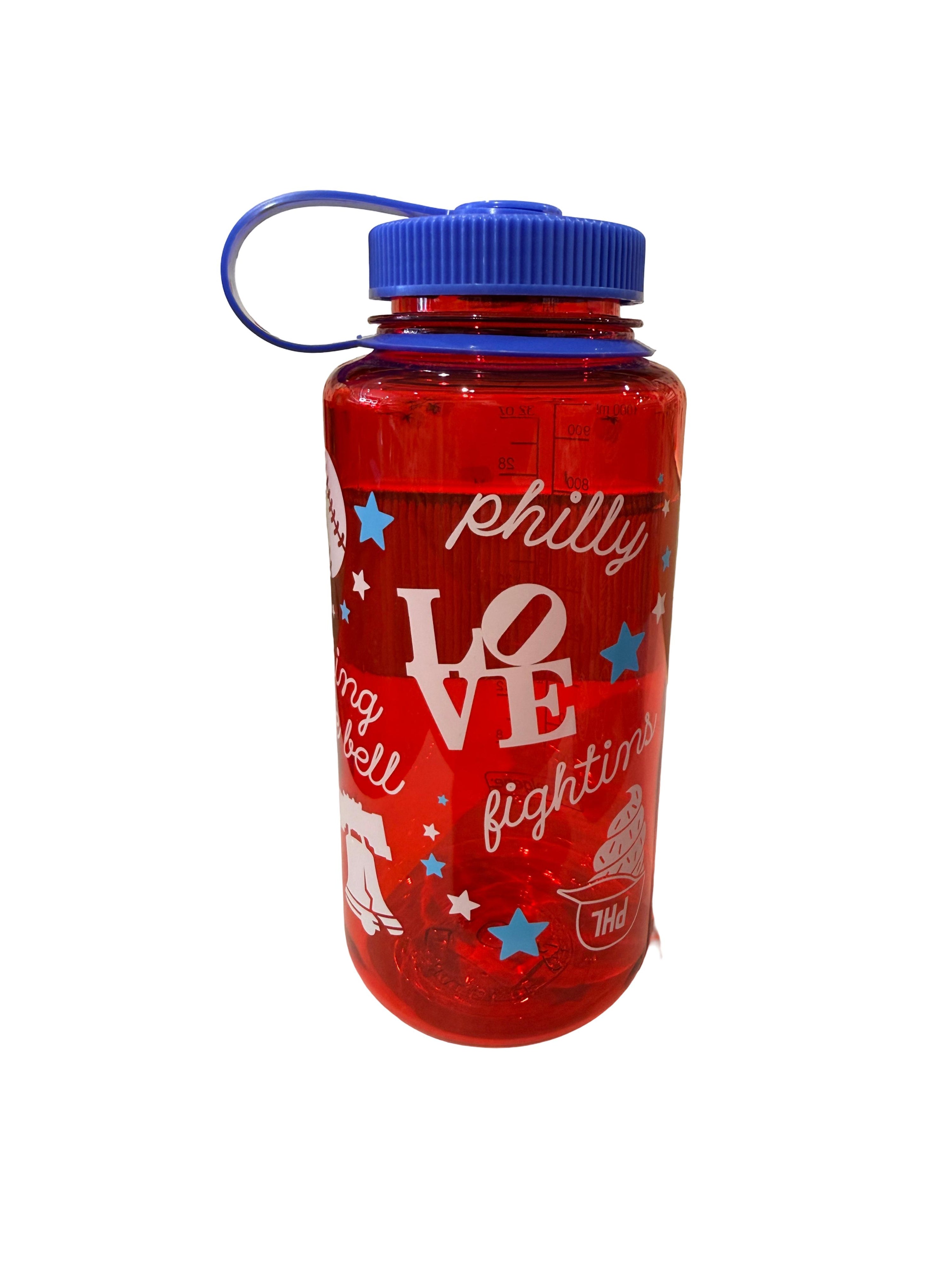 Ring the Bell Water Bottle