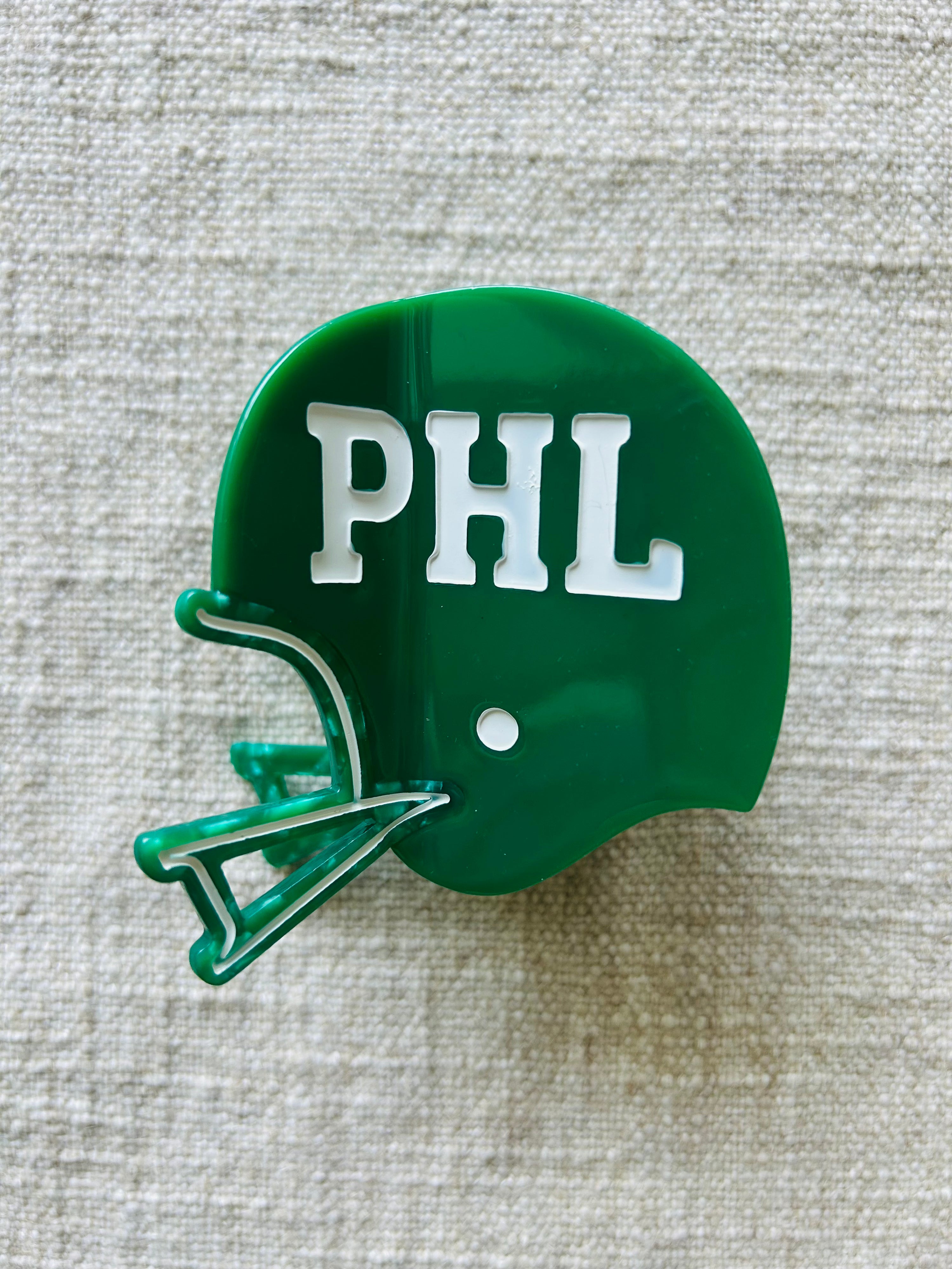 PHL Helmet Hair Clip