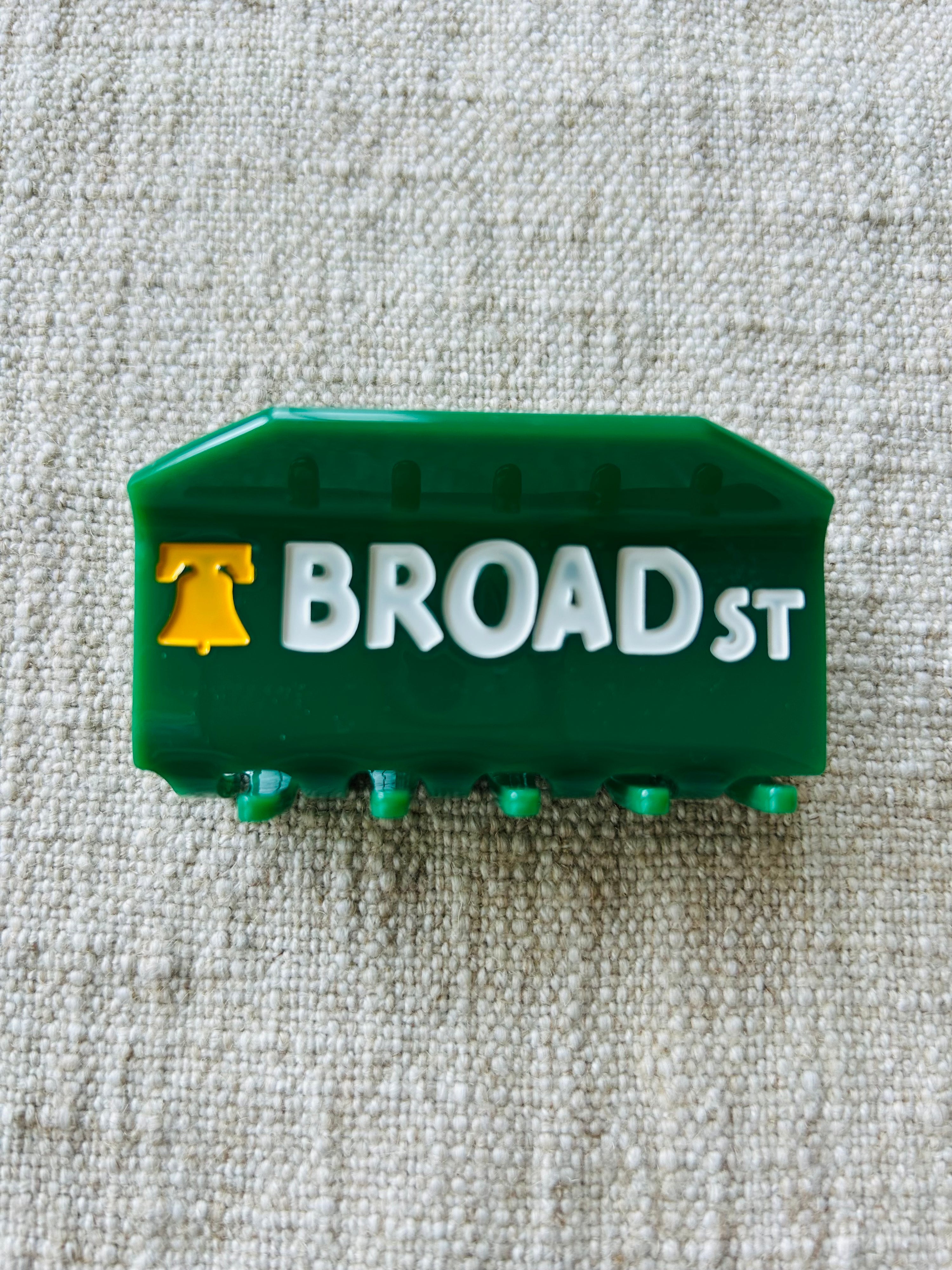 Broad Street Hair Clip