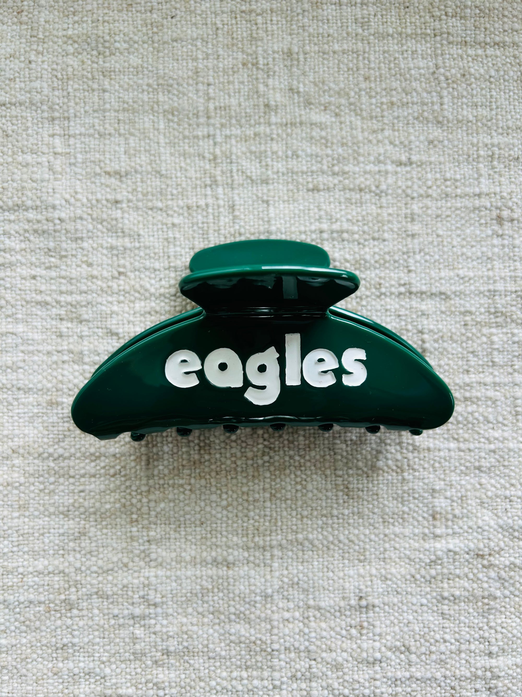 Birds Chalet Hair Clip