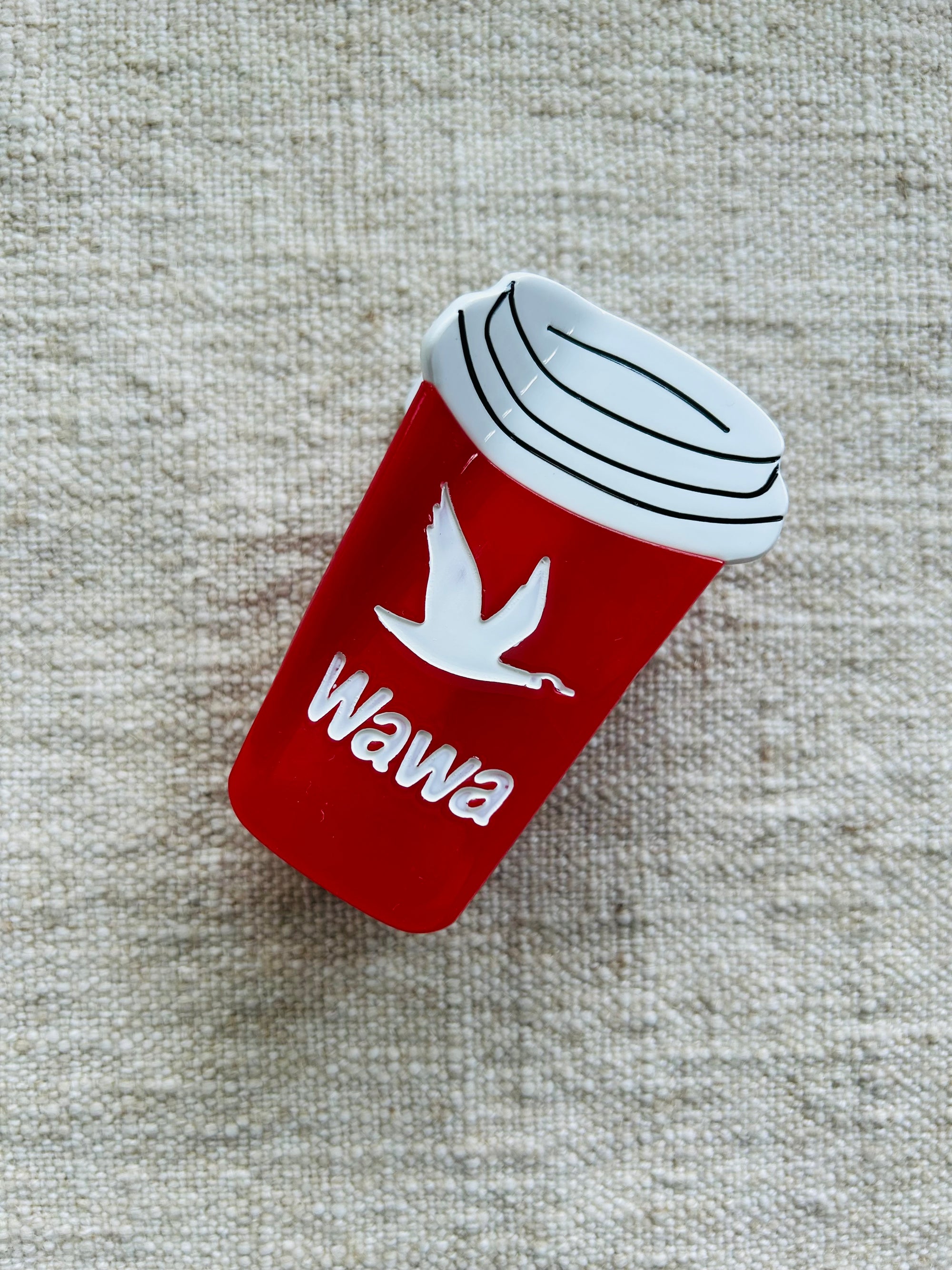 Wawa Hair Clip