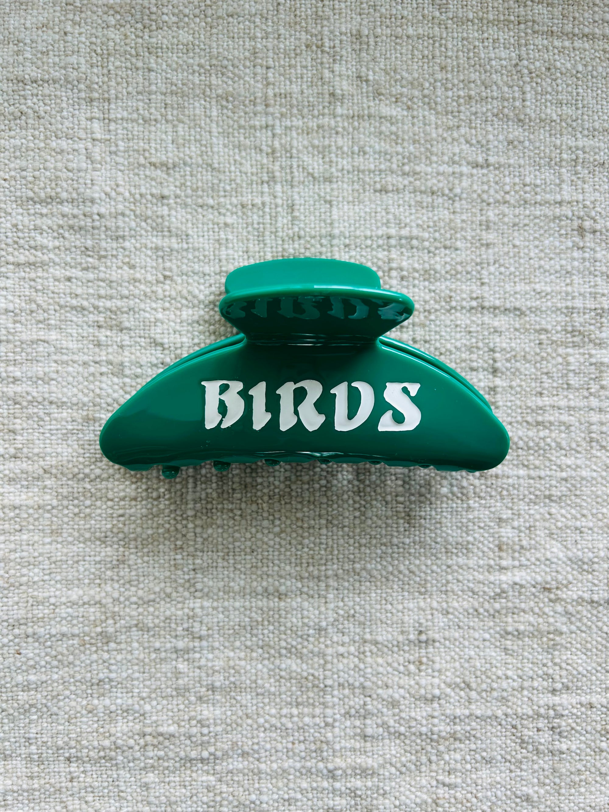 BIRDS Hair Clip
