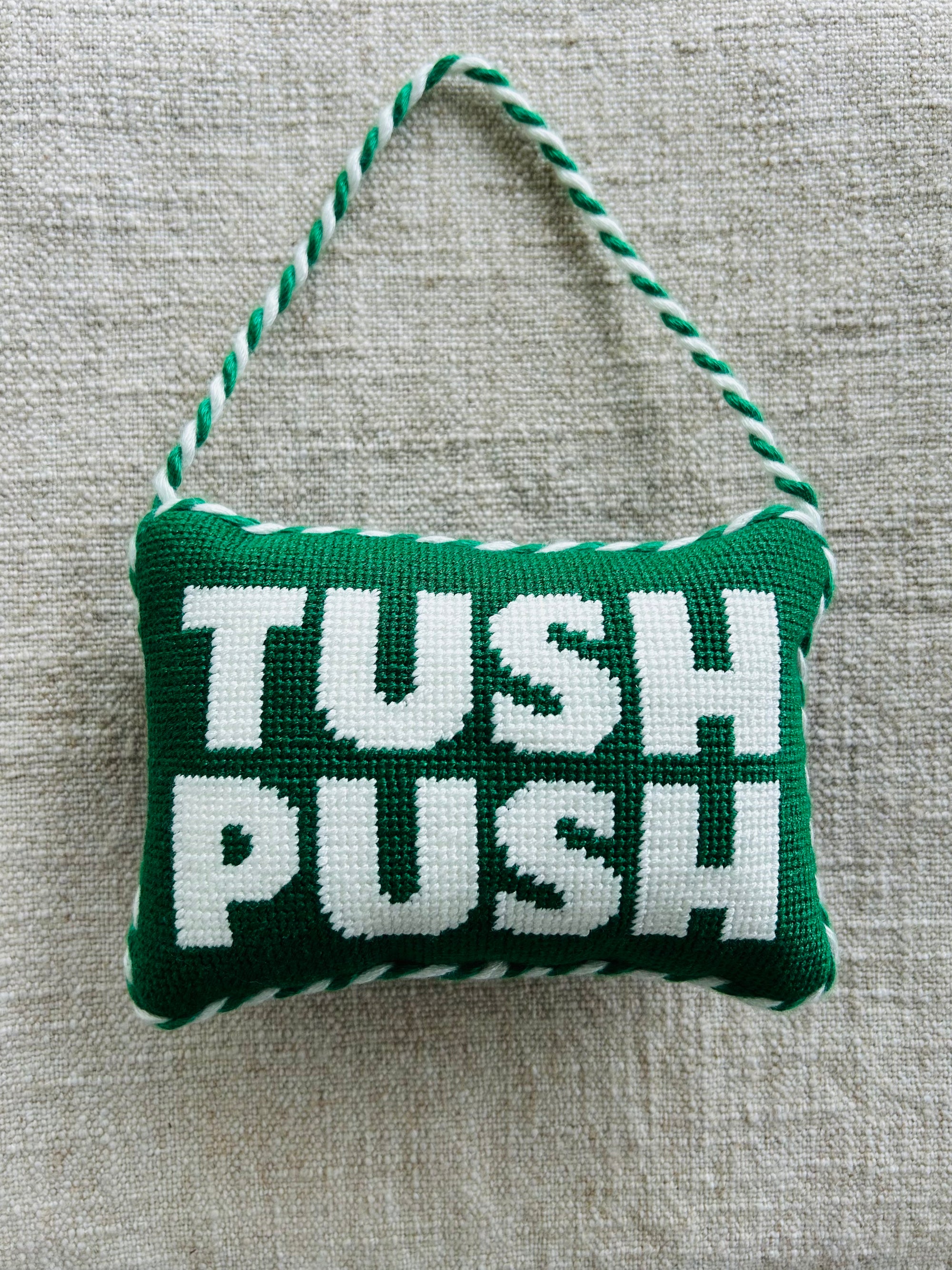 Tush Push Door Hanger