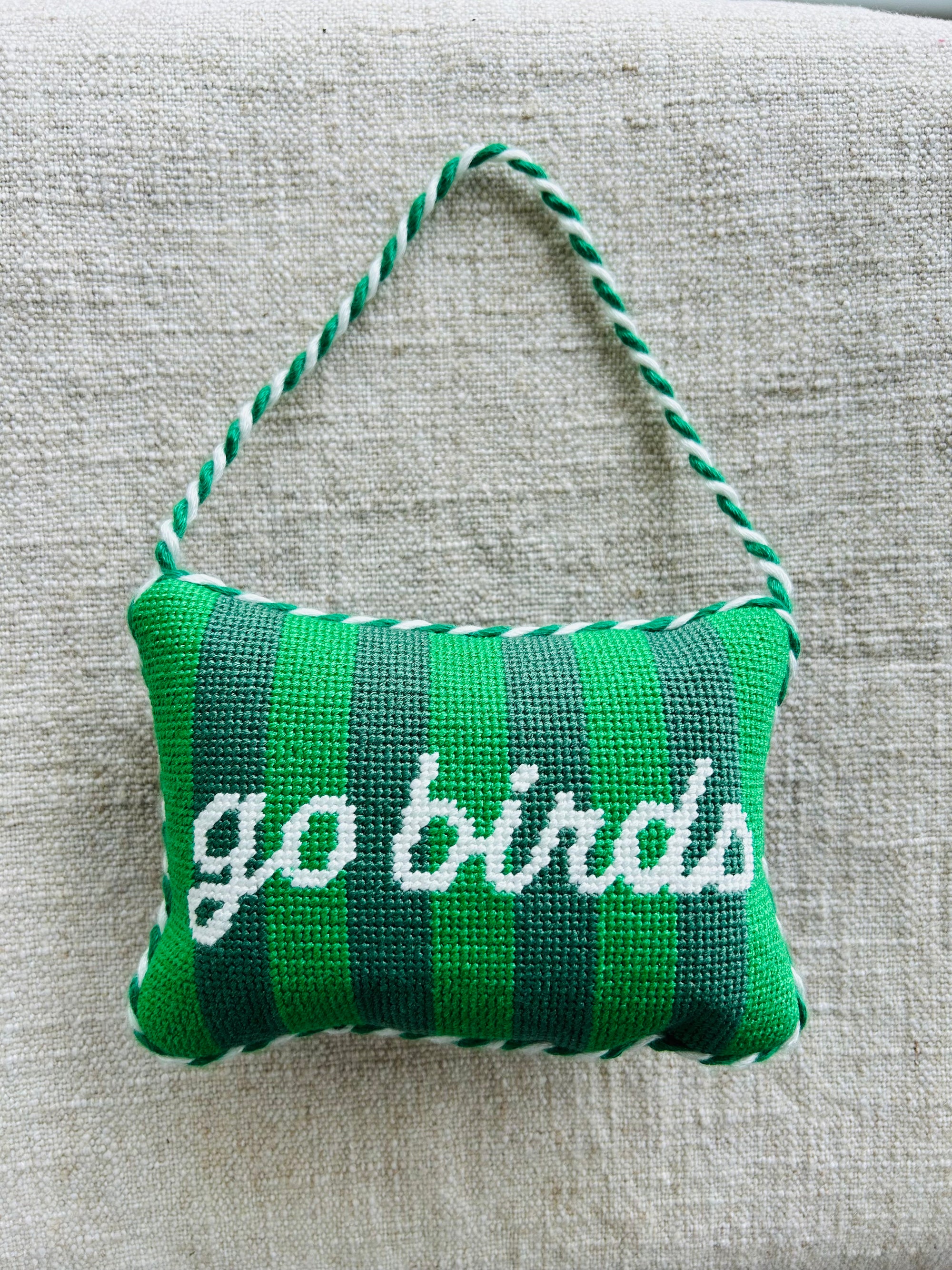 Go Birds Door Hanger