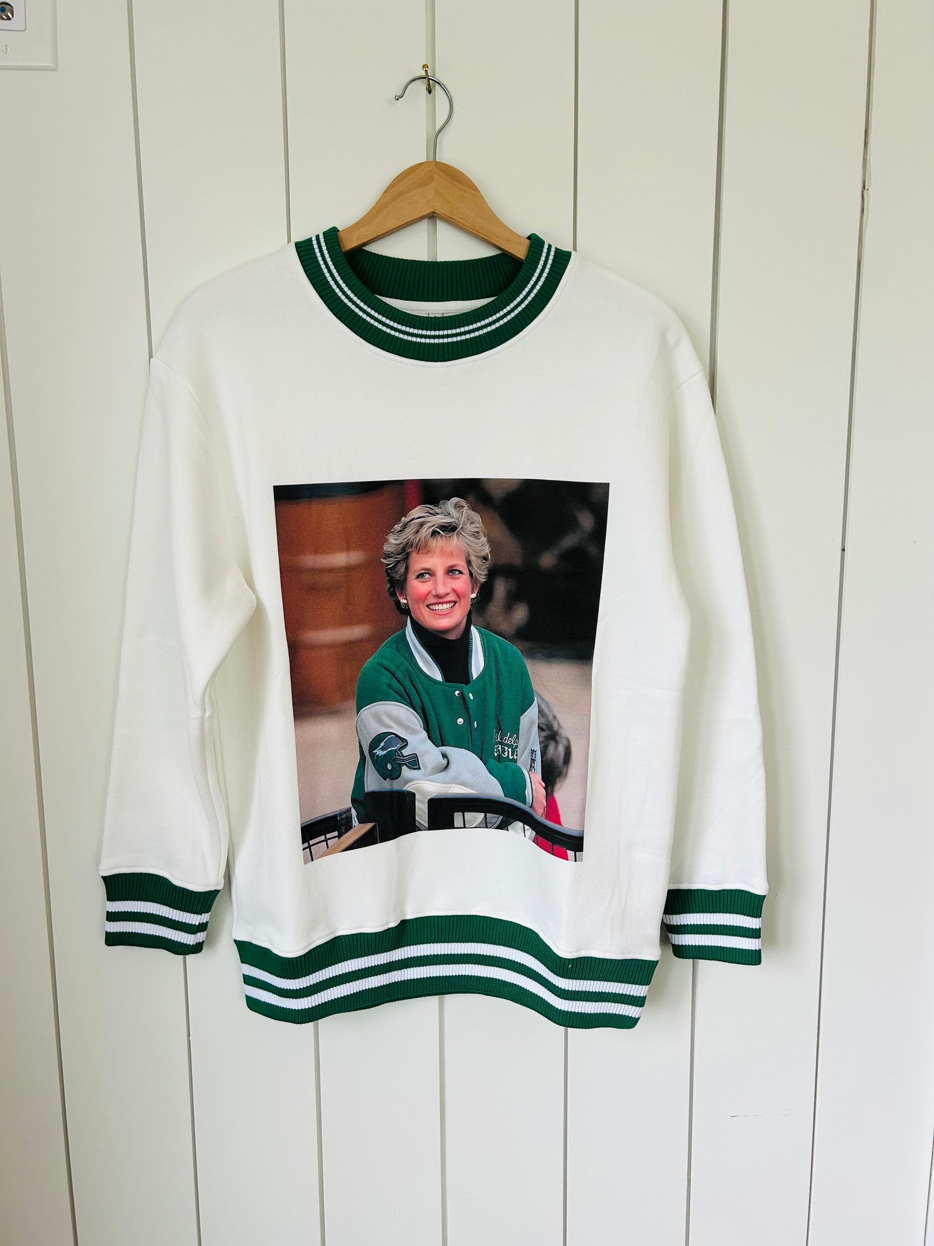 Princess Diana Crewneck