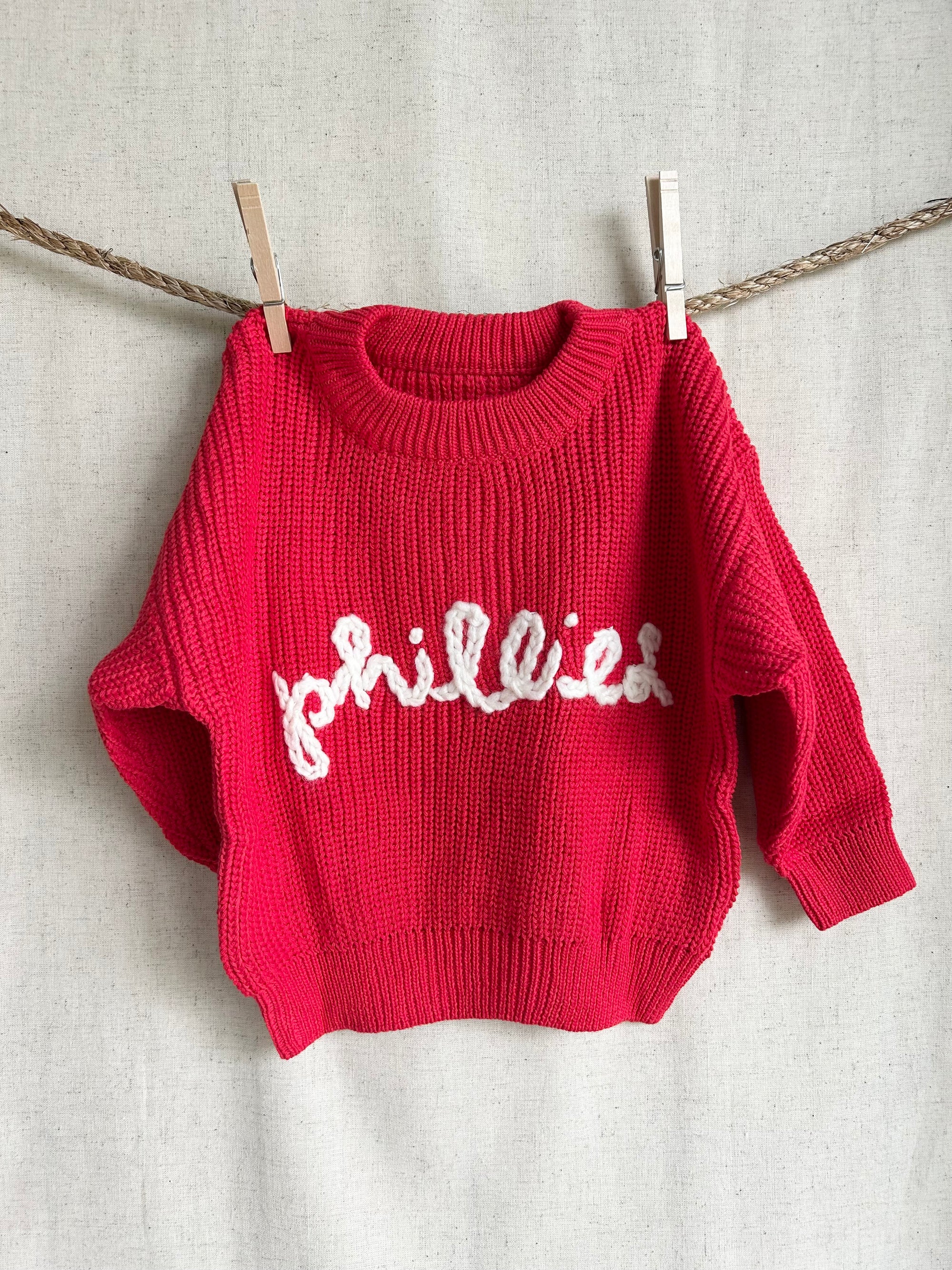 Phils Knit Sweater