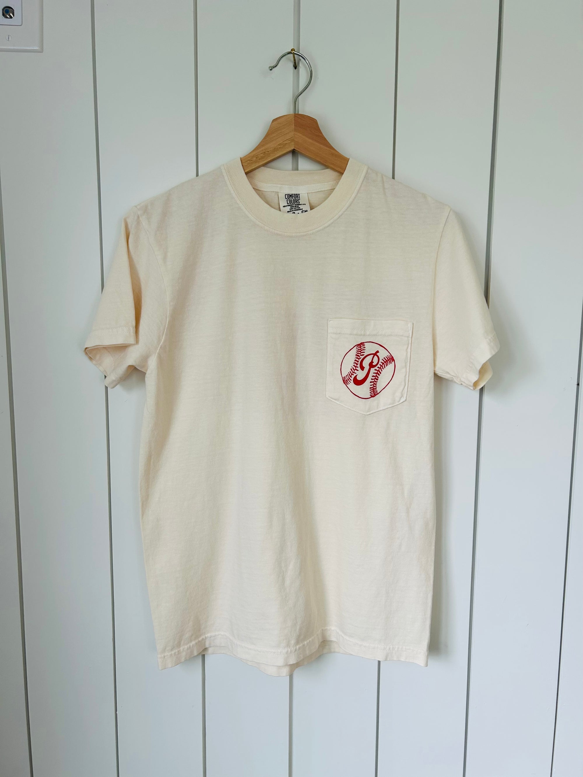 Philadelphia Baseball Tee