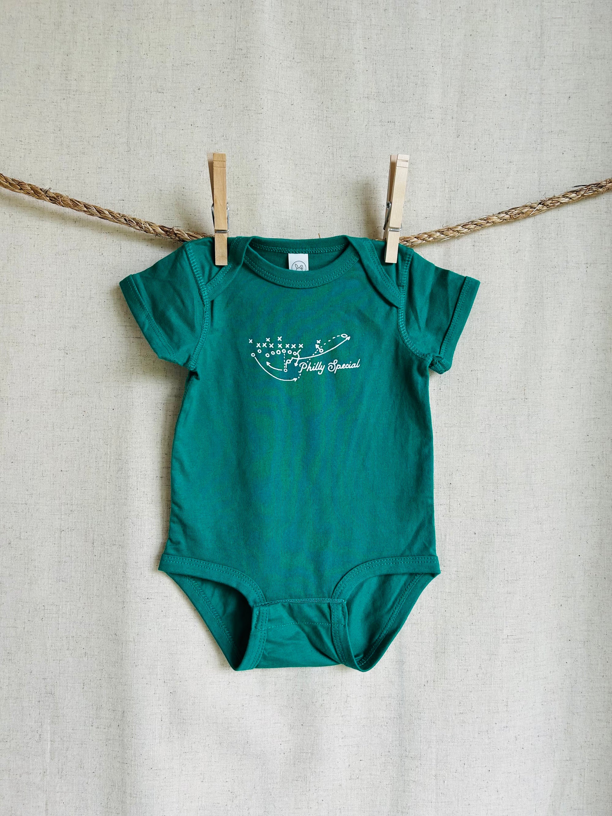 Philly Special Onesie