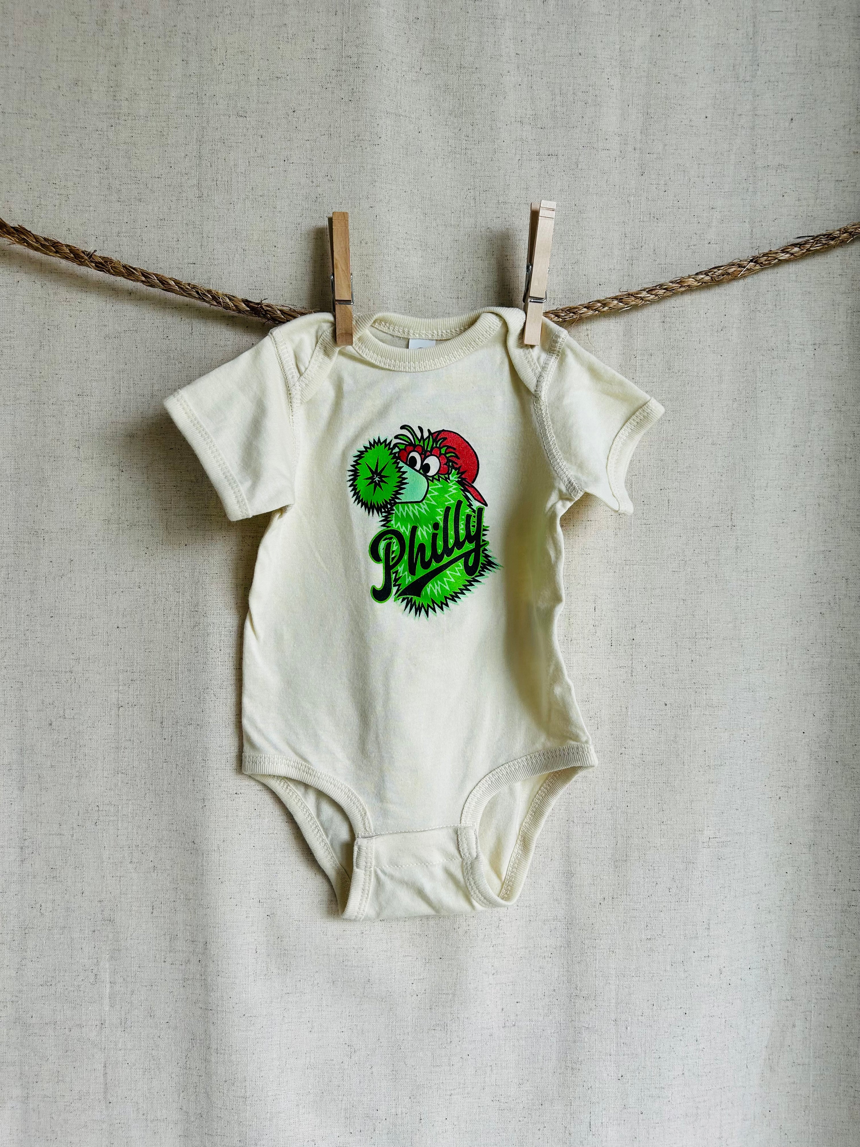 Phils Mascot Onesie
