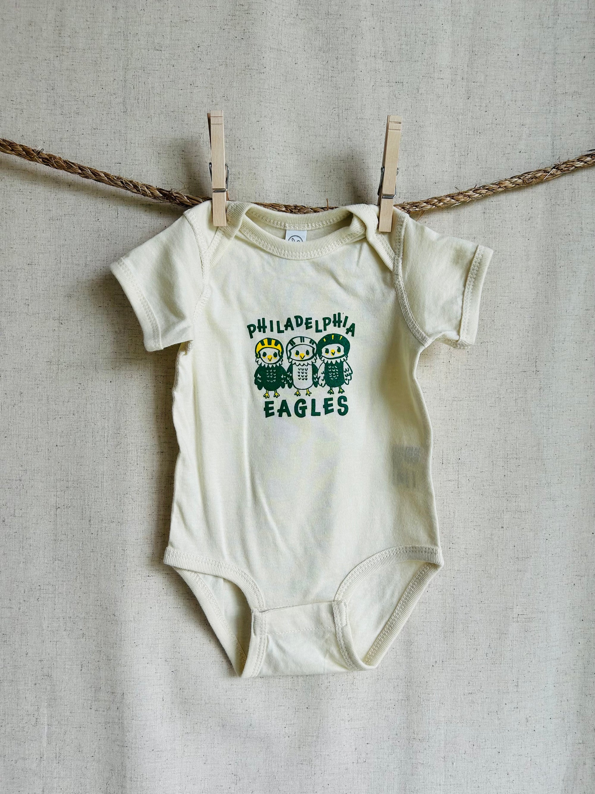 Three Little Birds Onesie