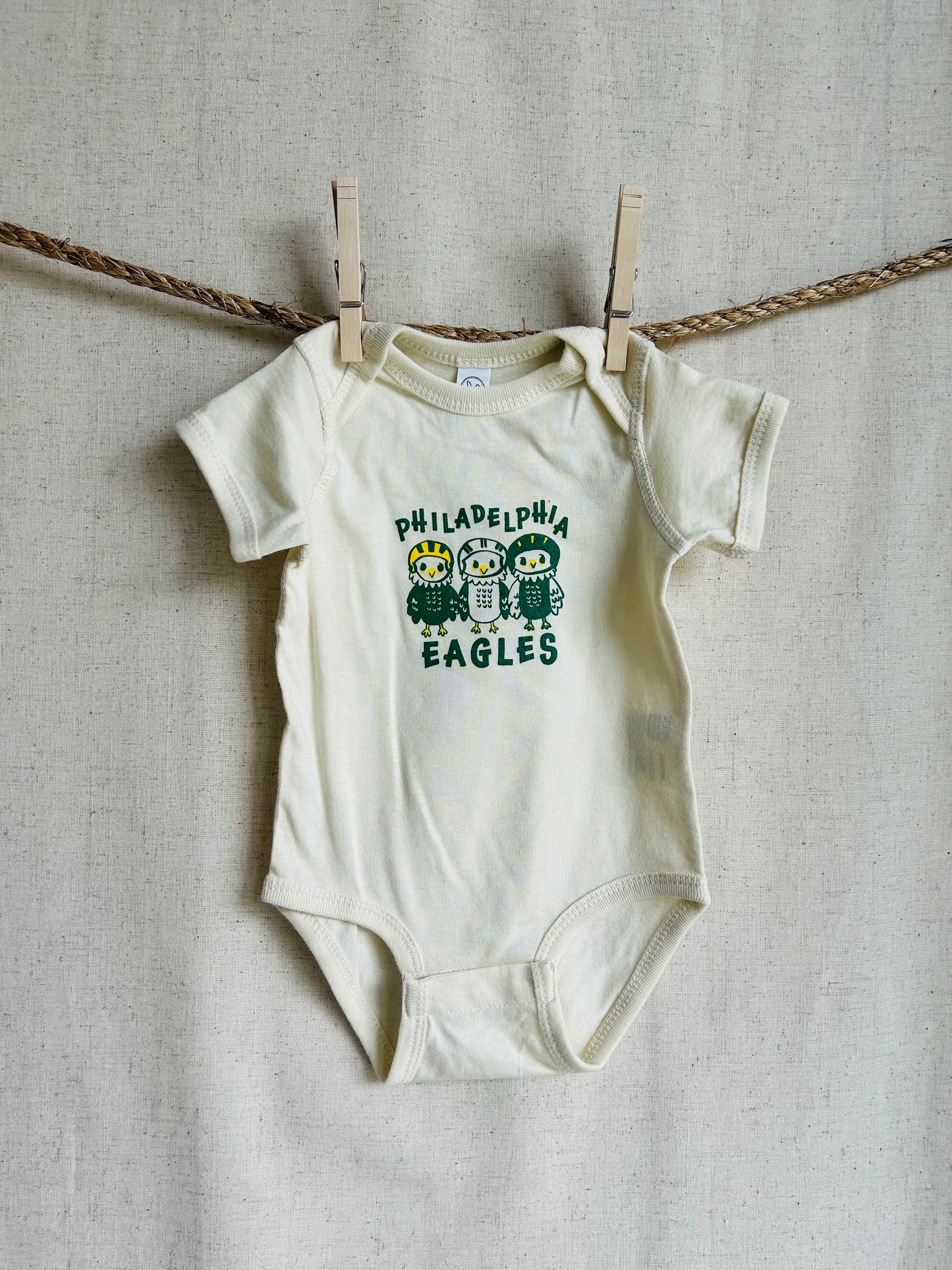 Three Little Birds Onesie