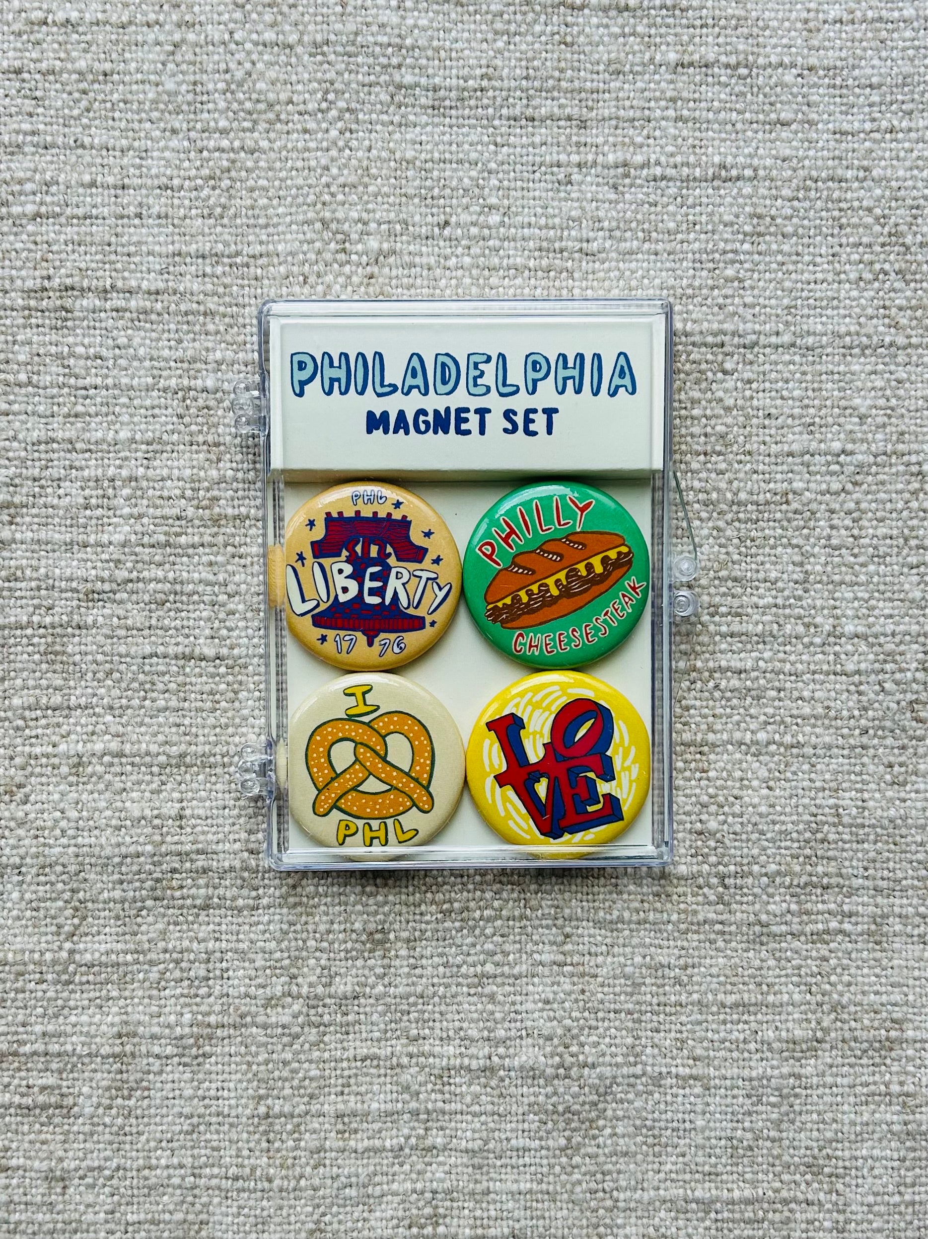Magnet Set - Food