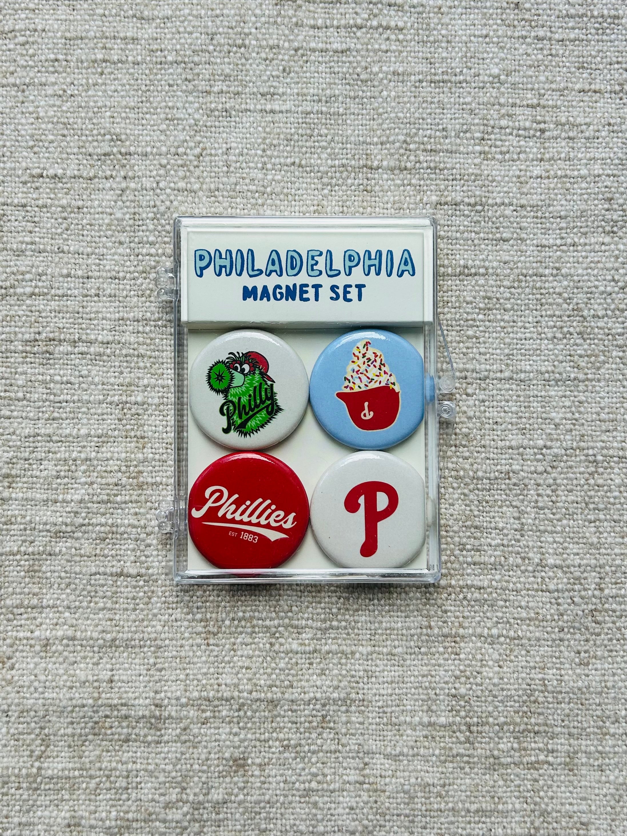 Magnet Set - Baseball