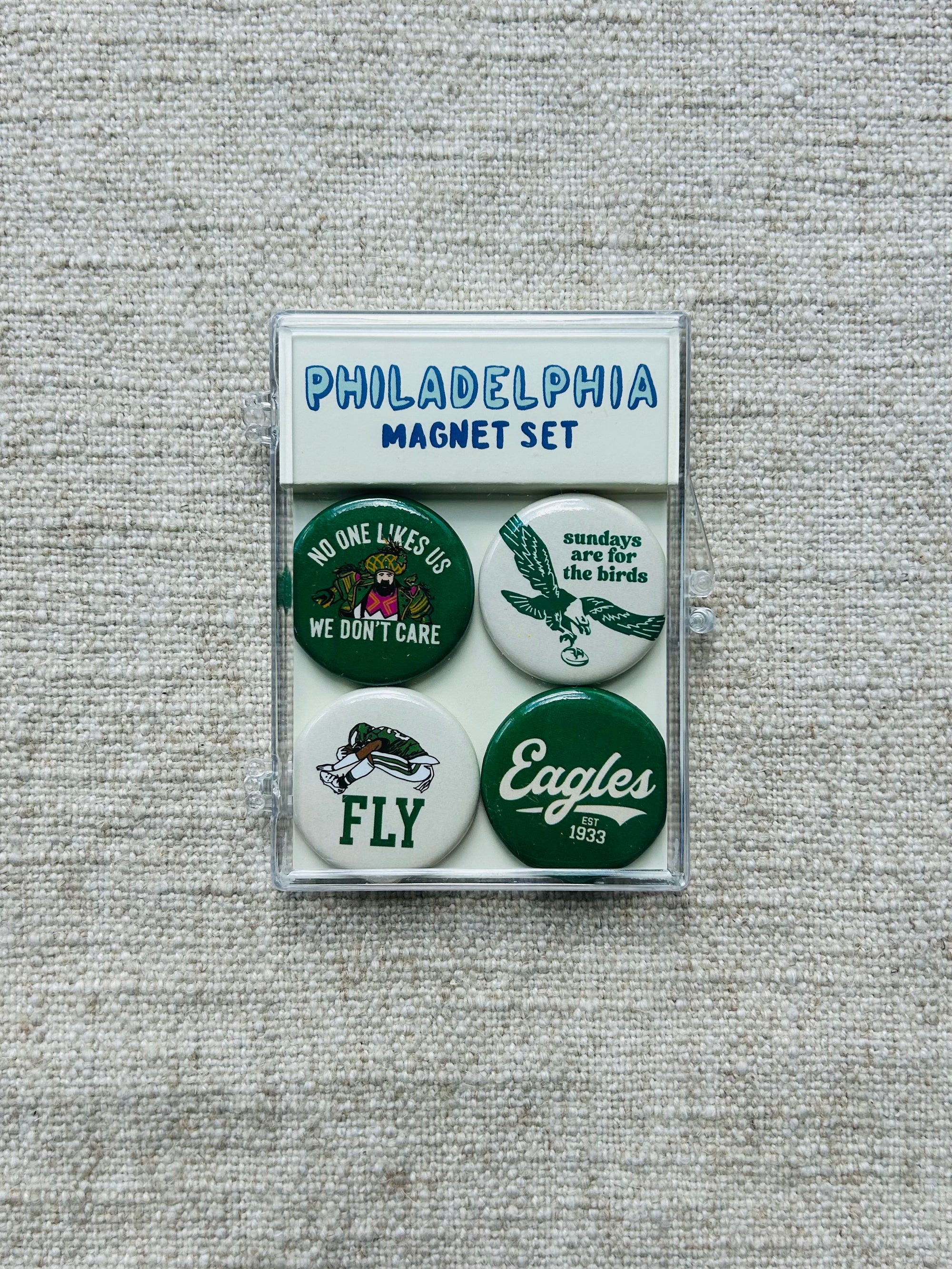 Magnet Set - Football