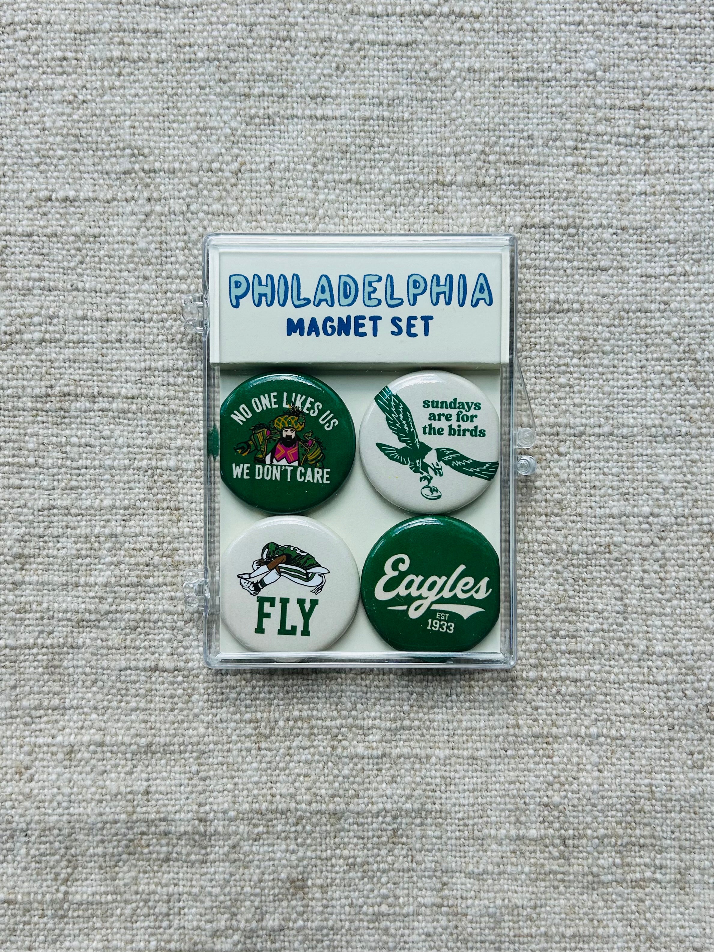 Magnet Set - Football