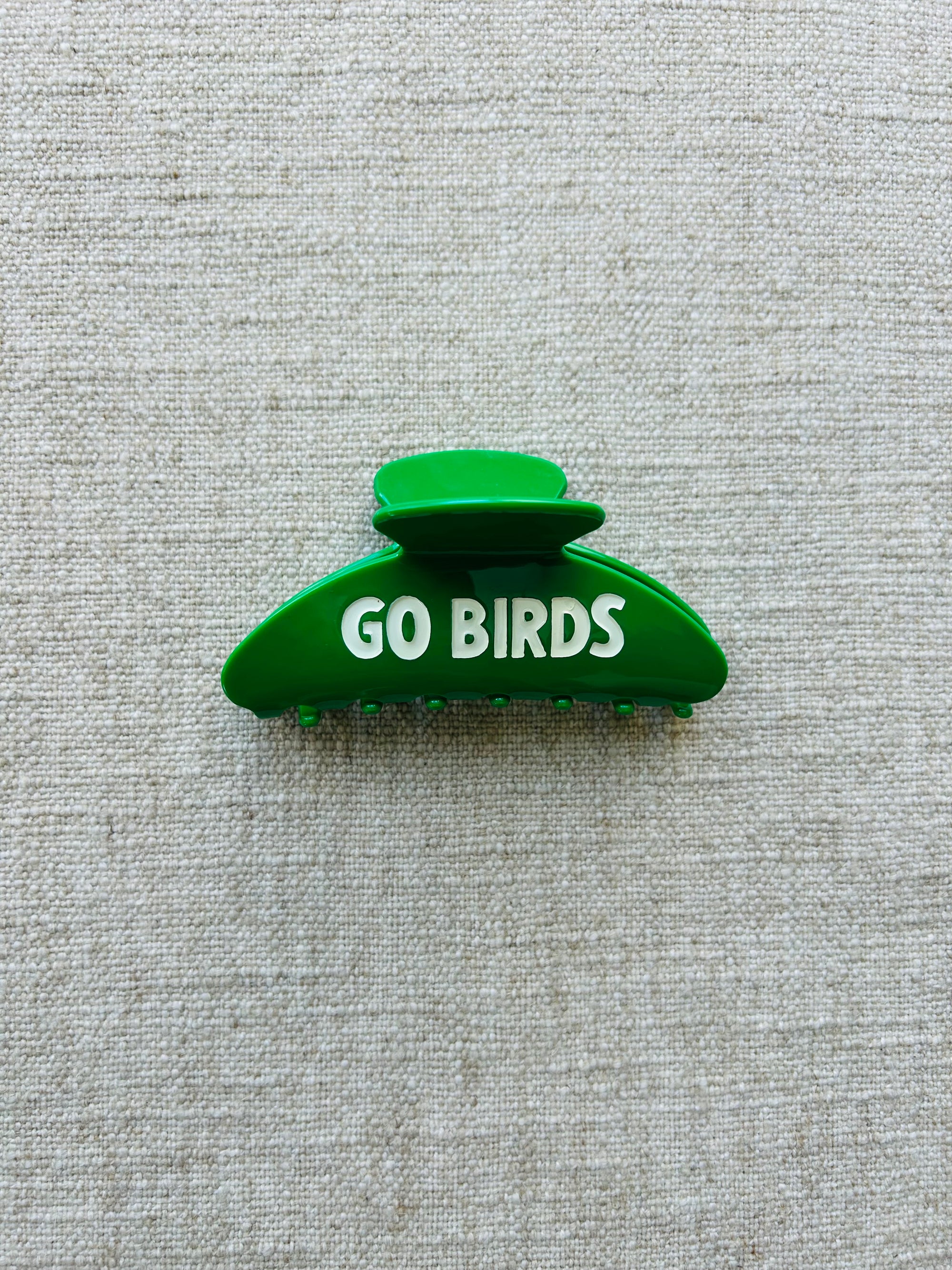 GO BIRDS Hair Clip