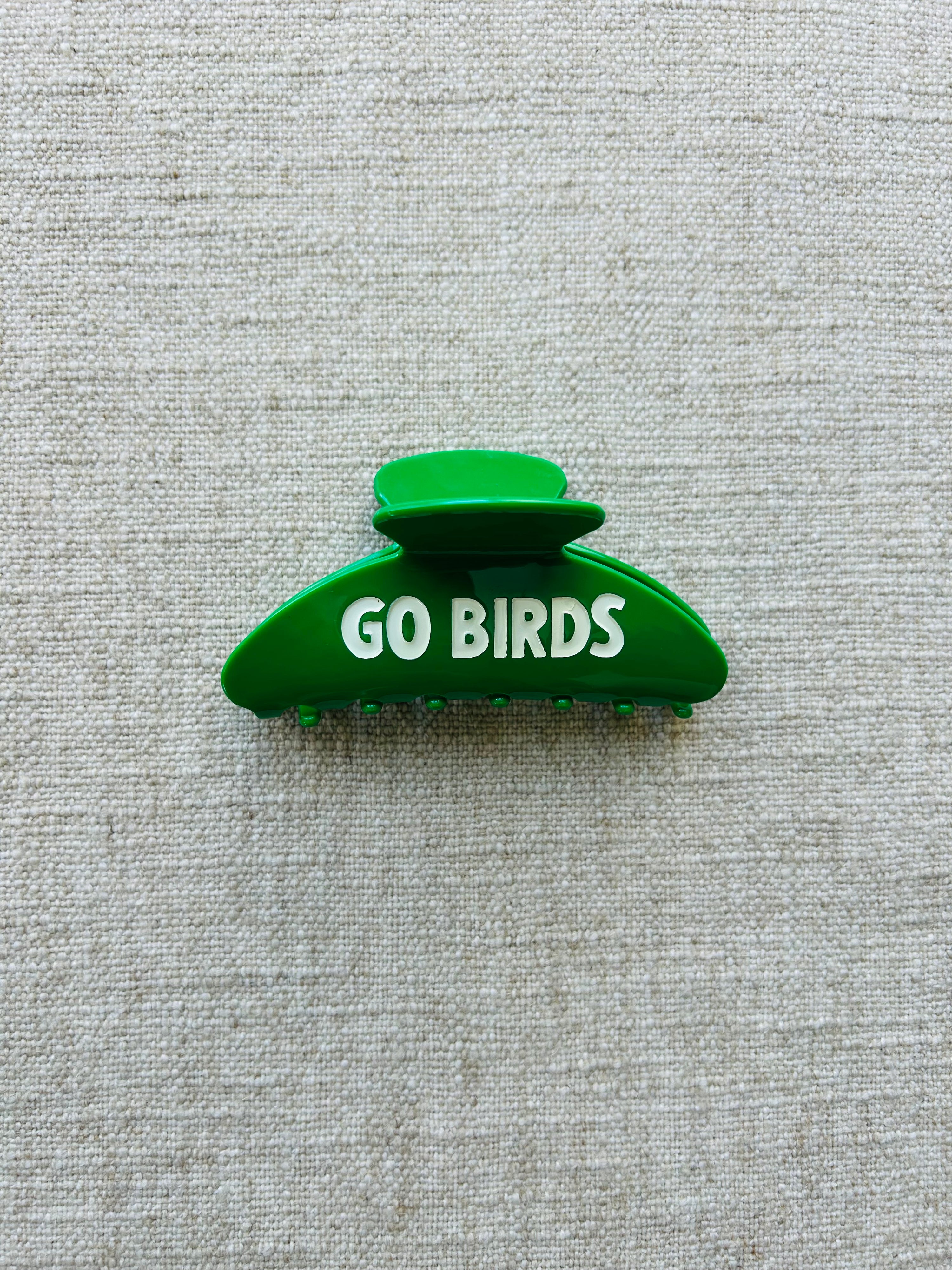 GO BIRDS Hair Clip