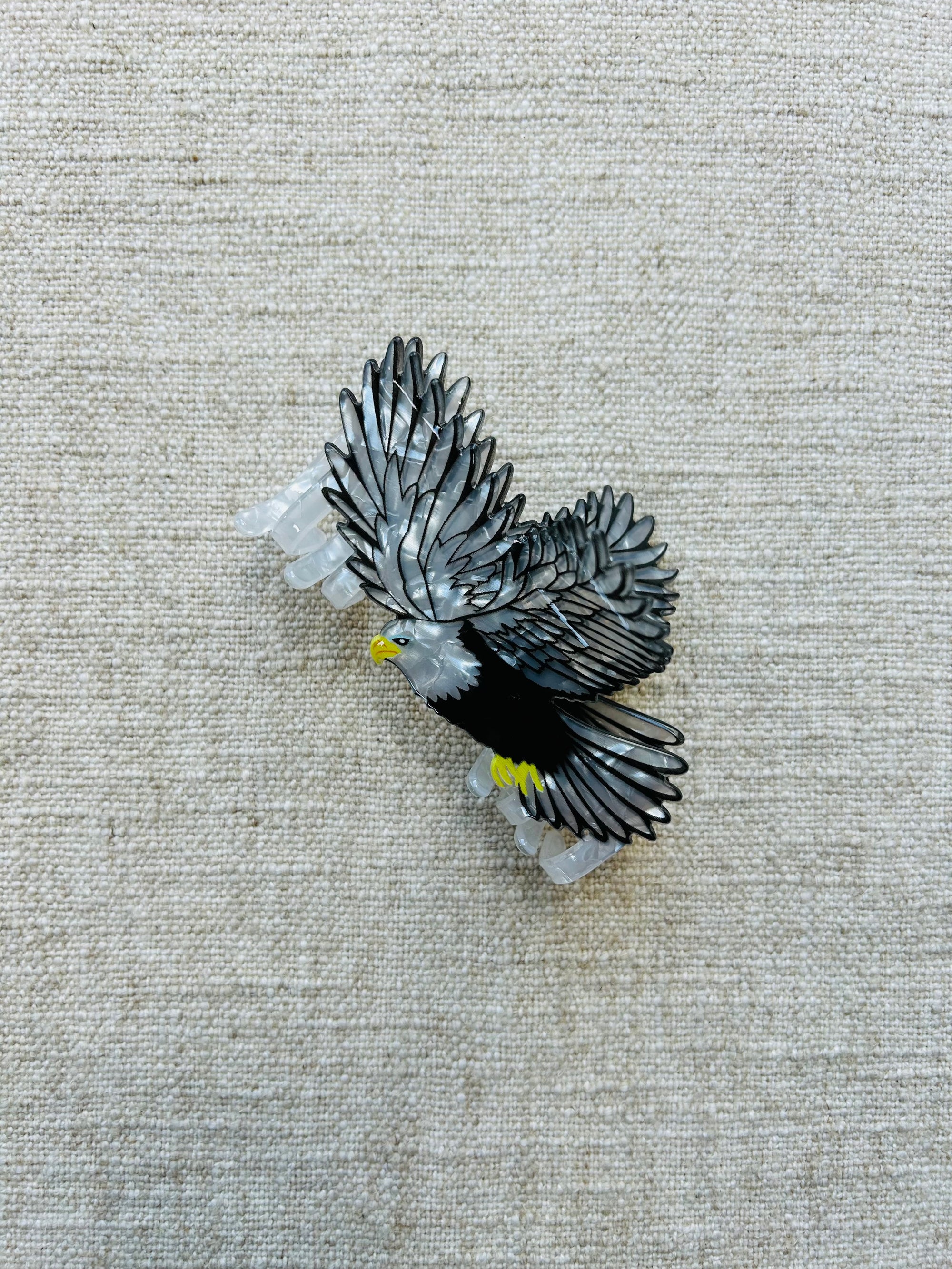 Eagle Hair Clip