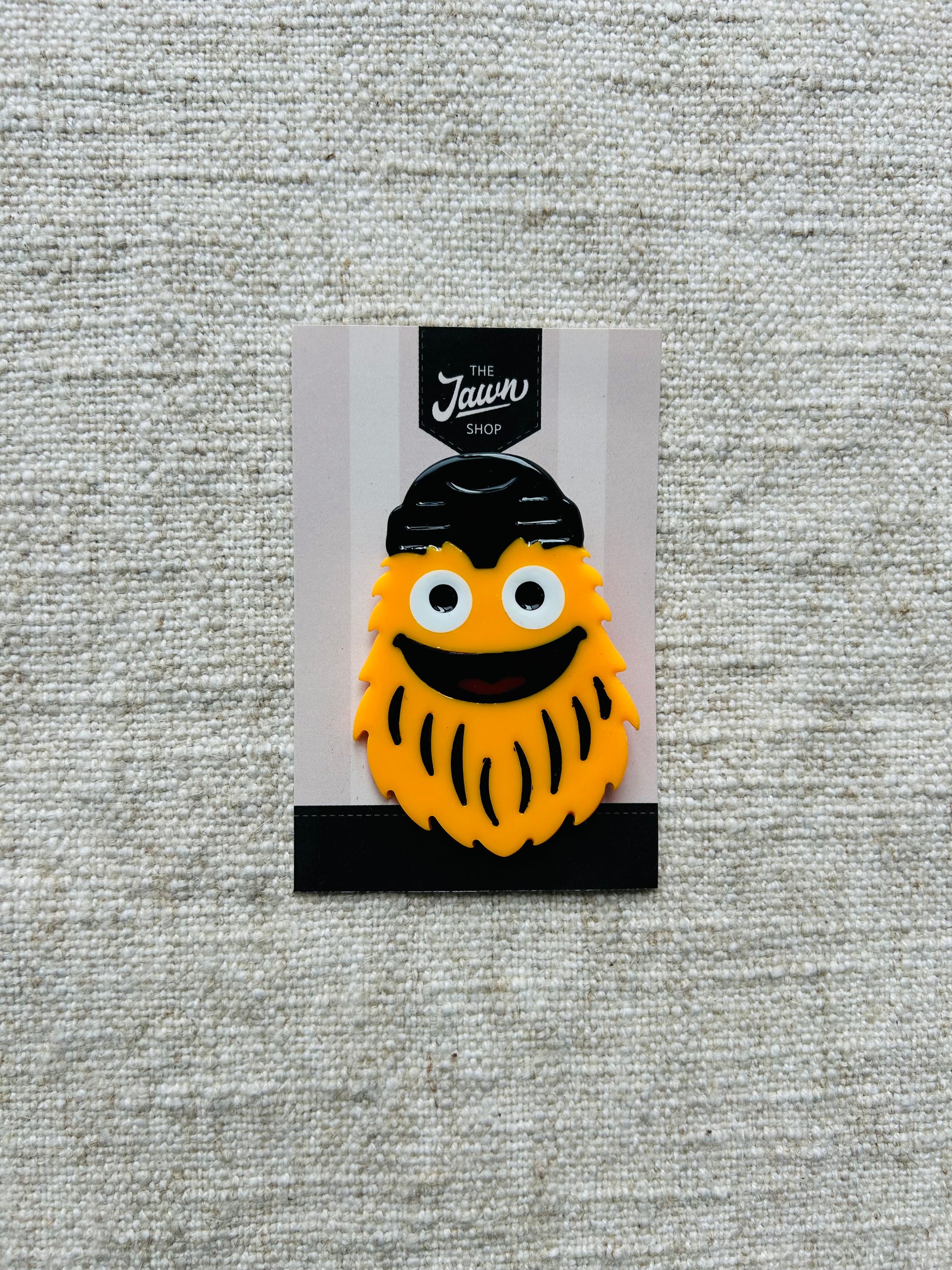 Flyers Mascot Pin