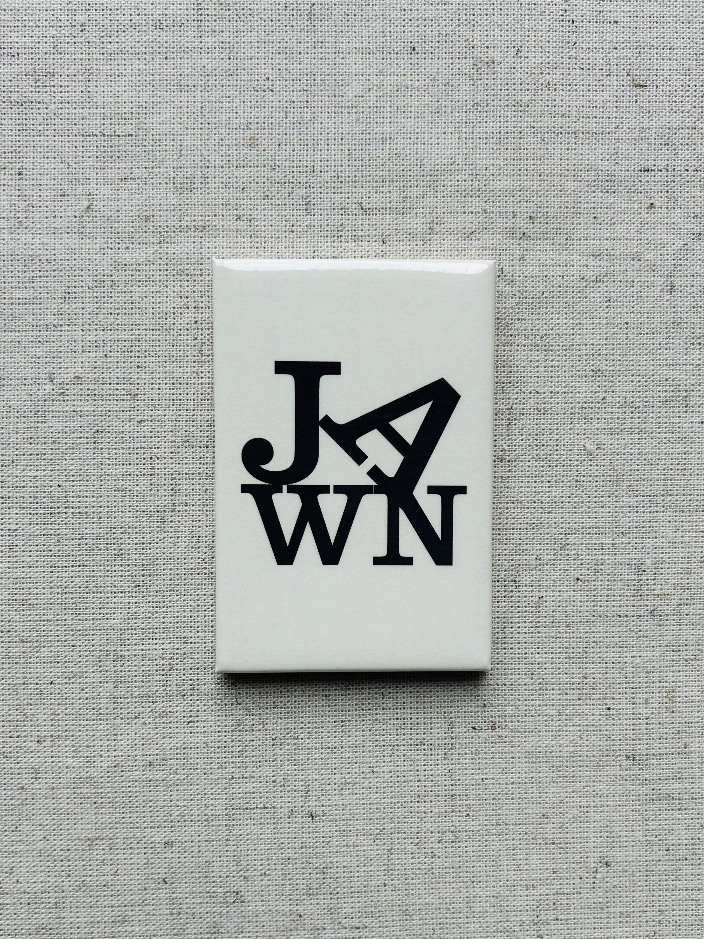 Philly 2" x 3" Rectangular Magnets