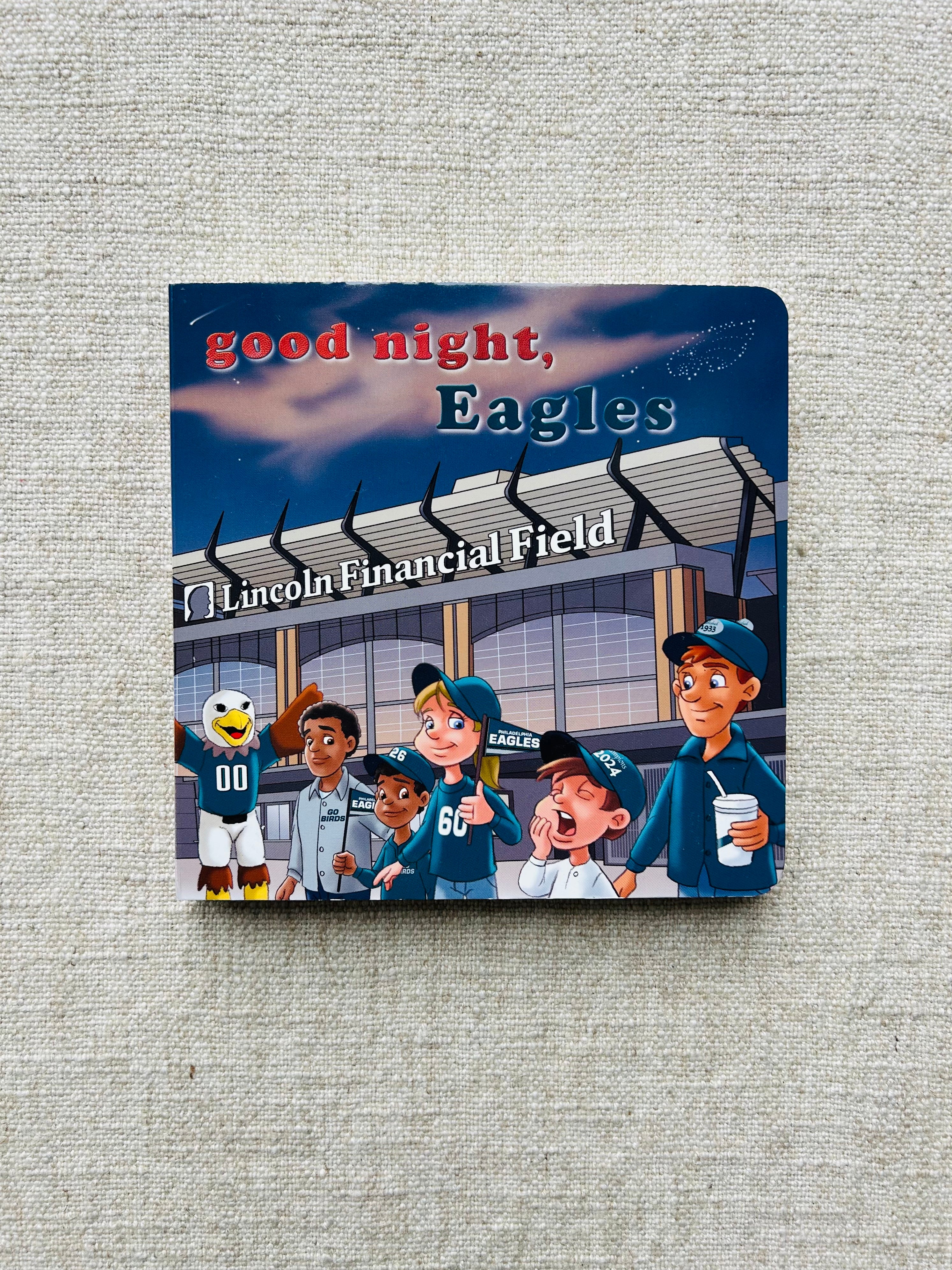 Good Night Birds Book