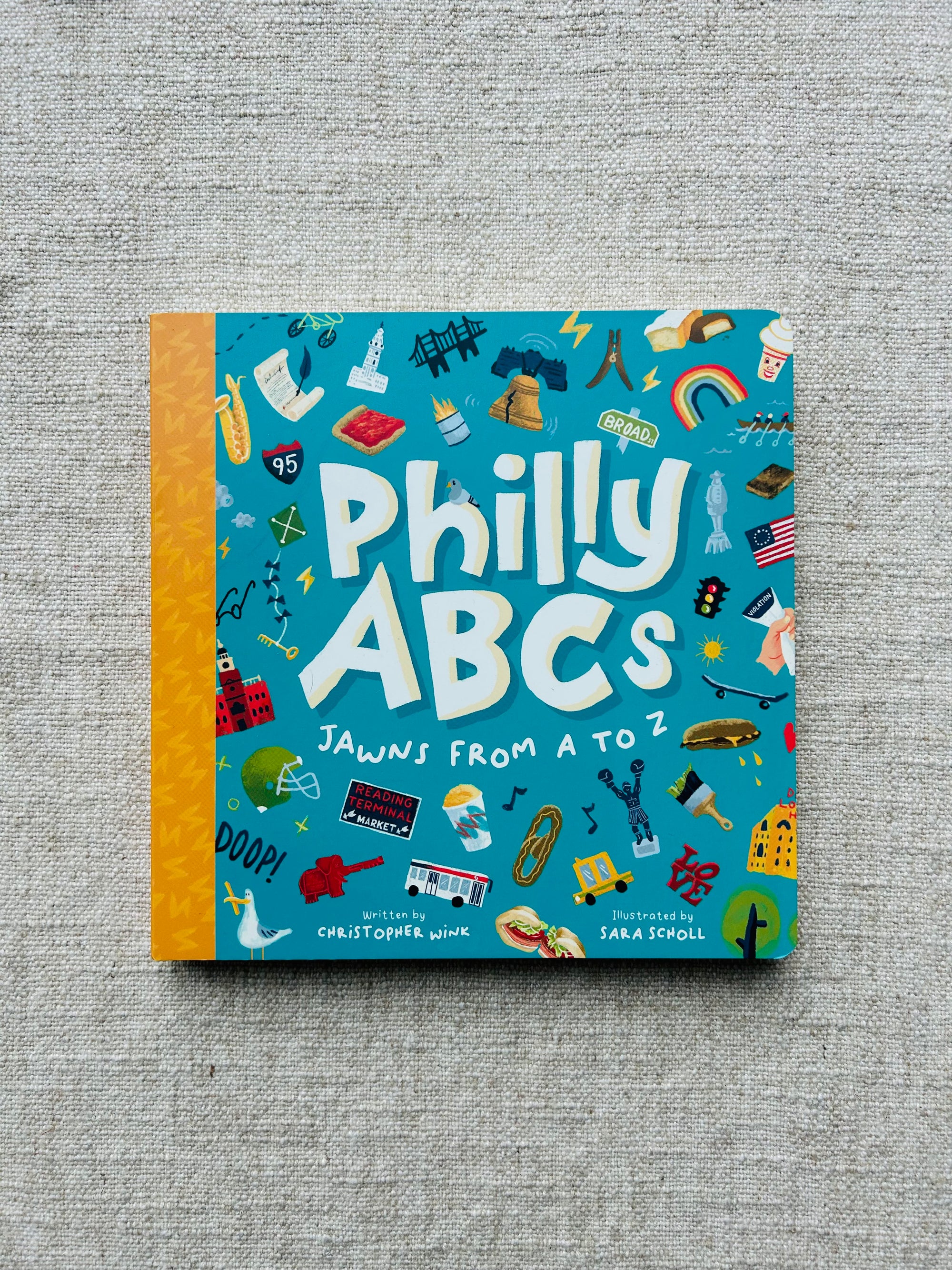 Philly ABCs: Jawns from A to Z