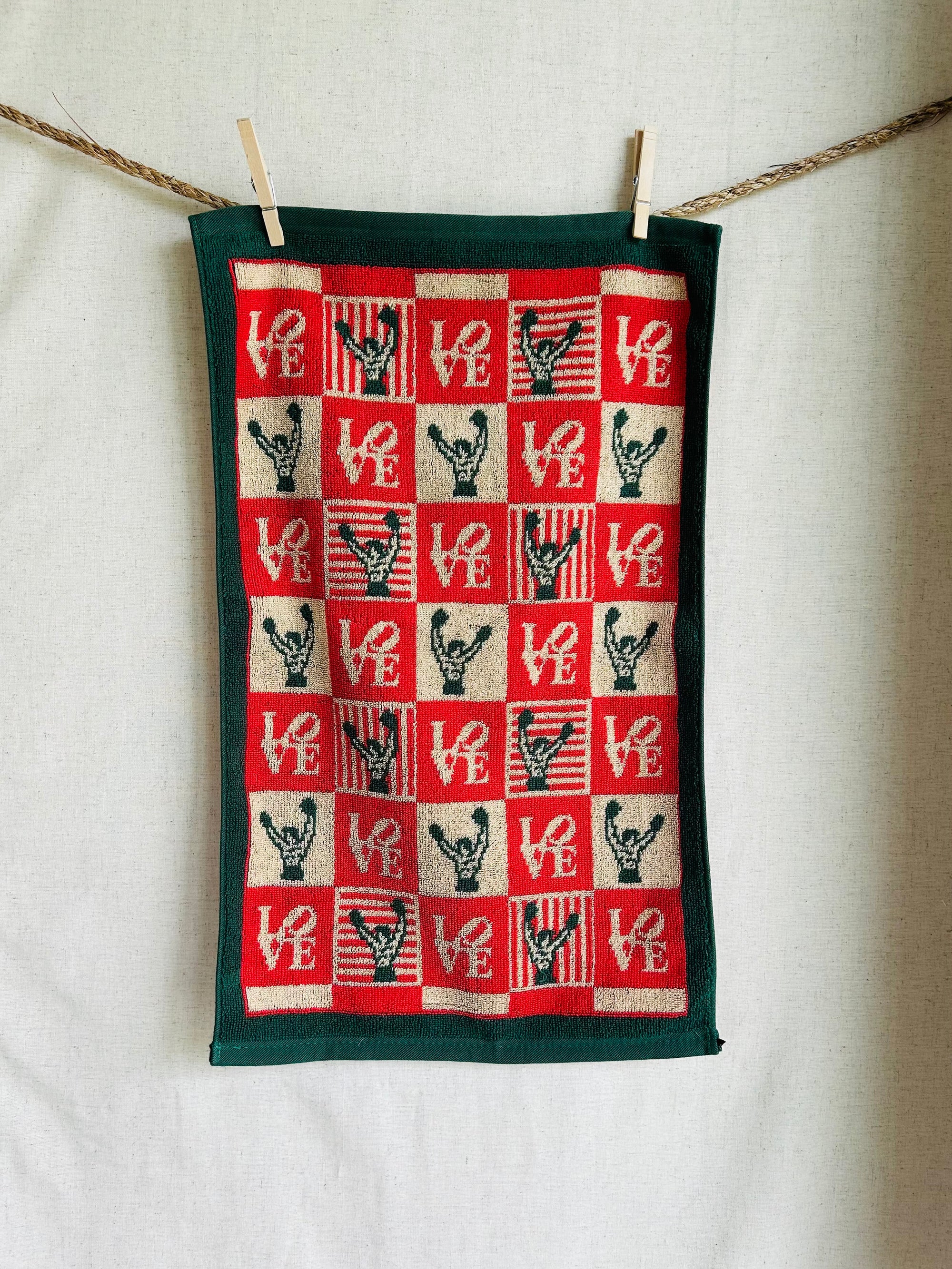 Philly Terry Towels