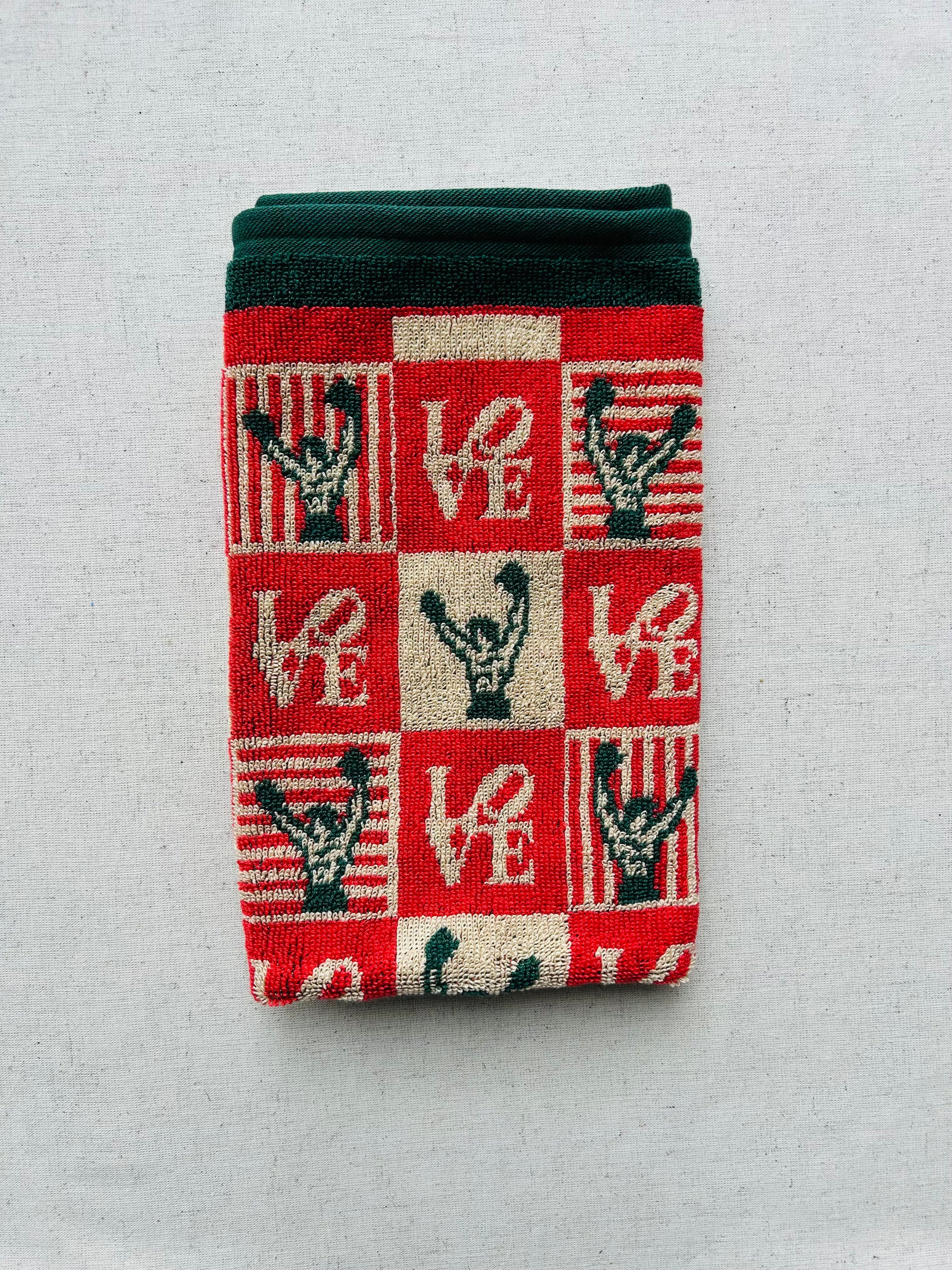 Philly Terry Towels