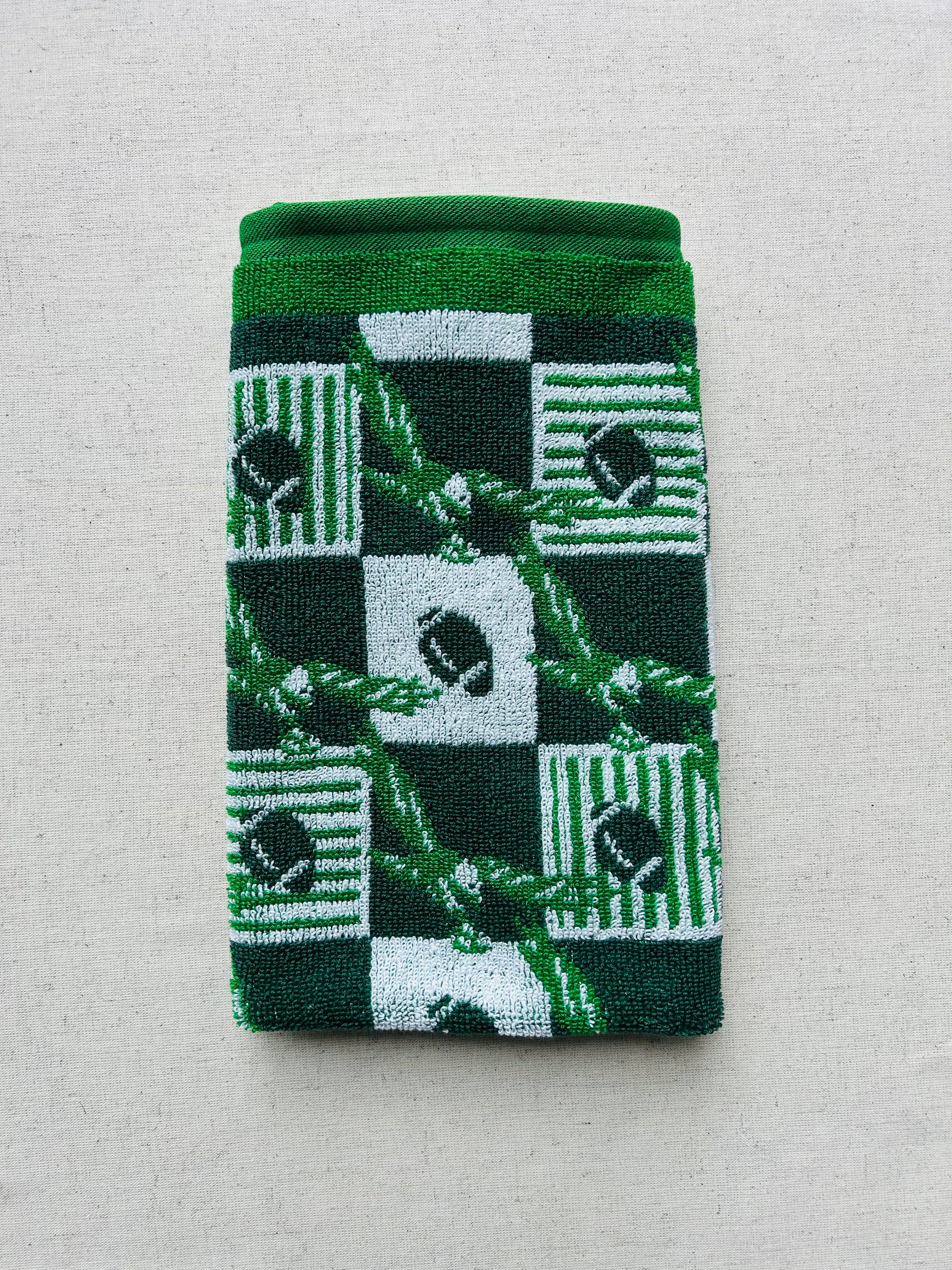 Birds Terry Towels
