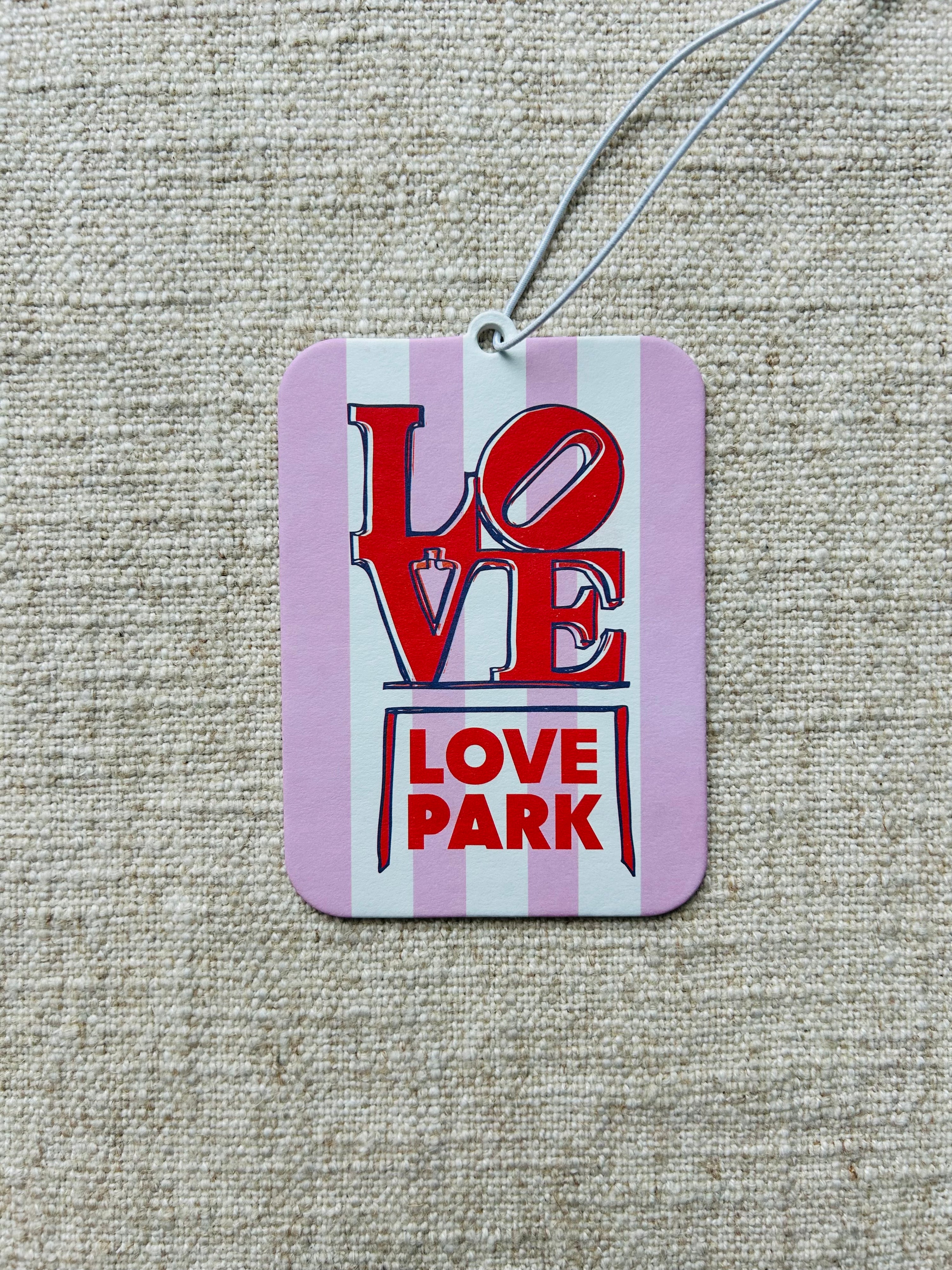 Jawn Shop Air Fresheners