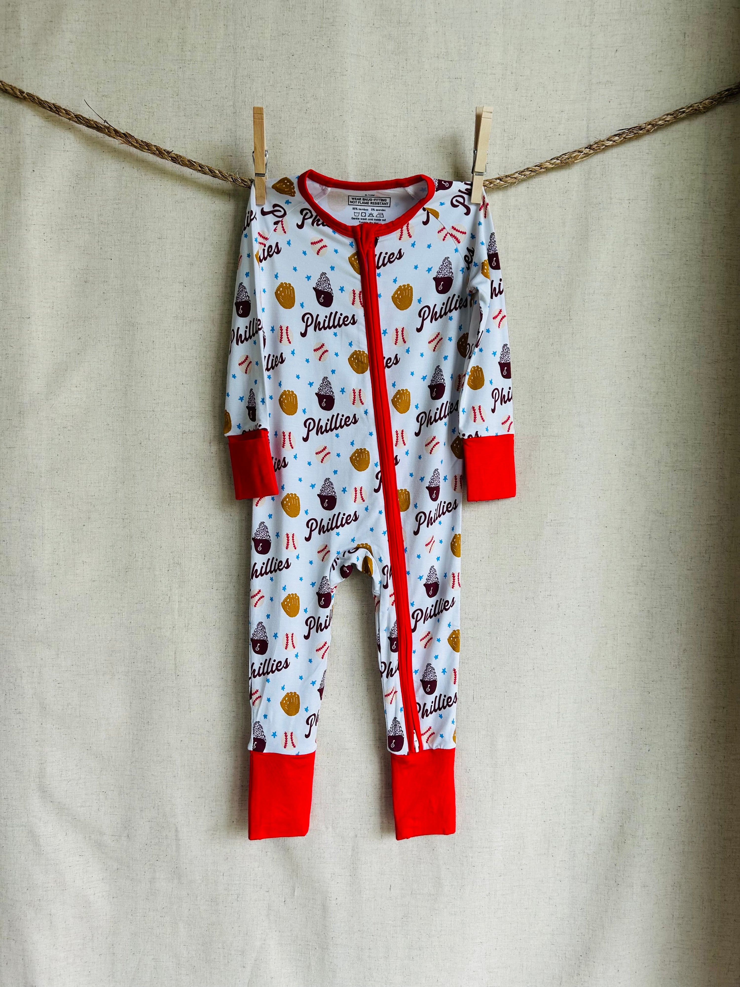 Phils Baby Bodysuit
