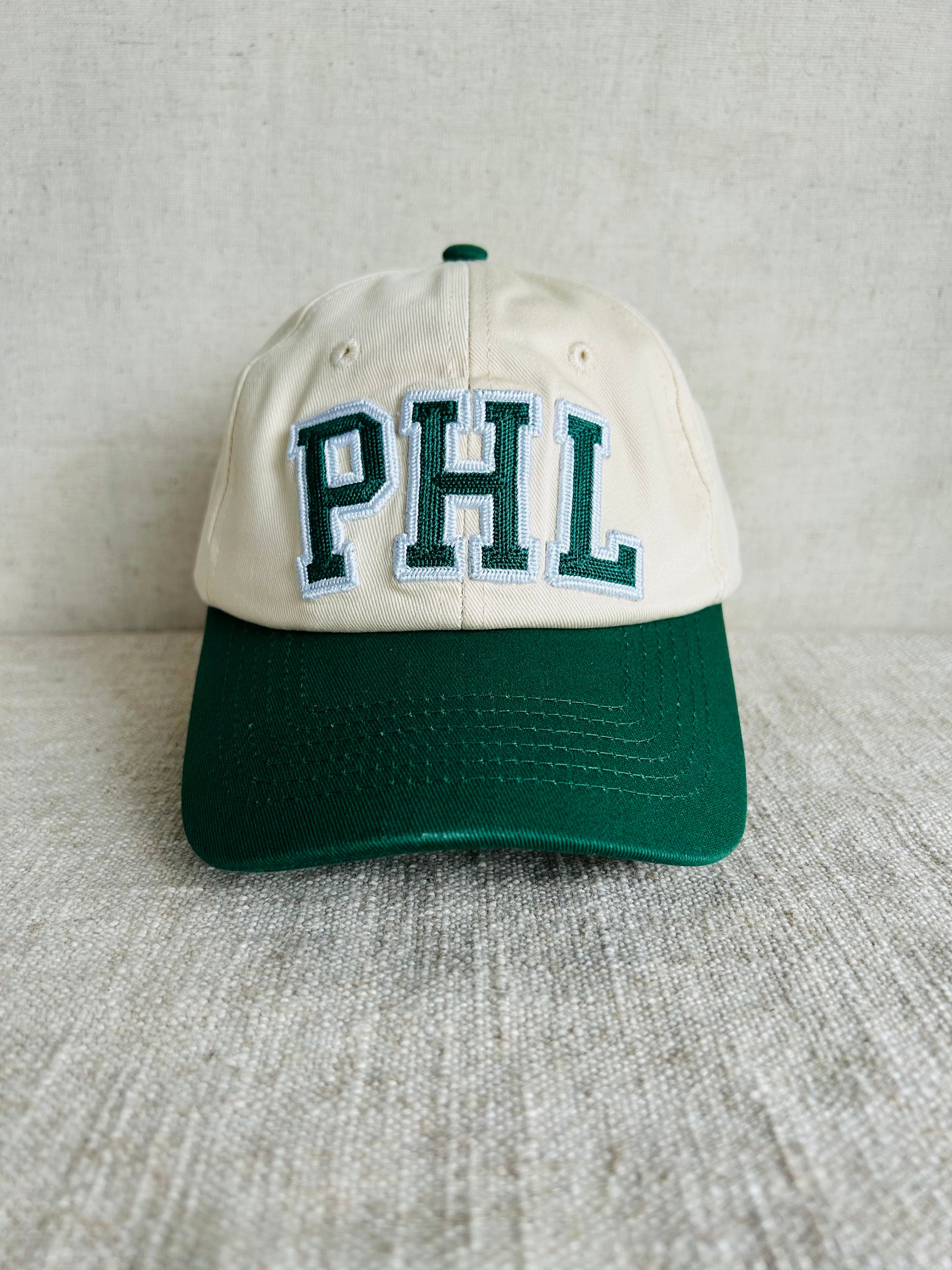 PHL Chainstitch Toddler Hat