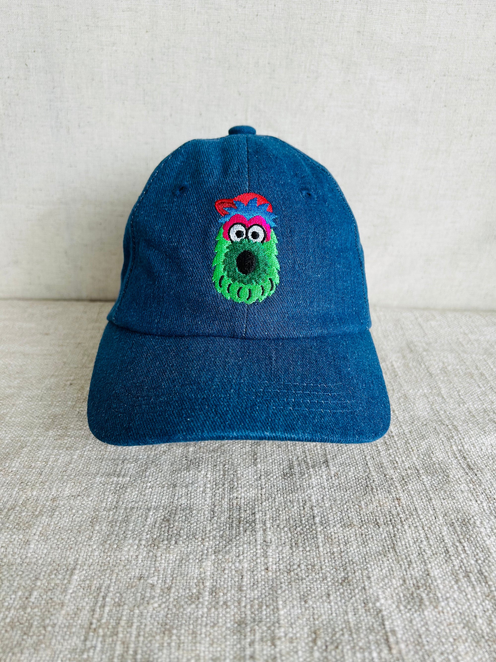 Phils Mascot Toddler Hat
