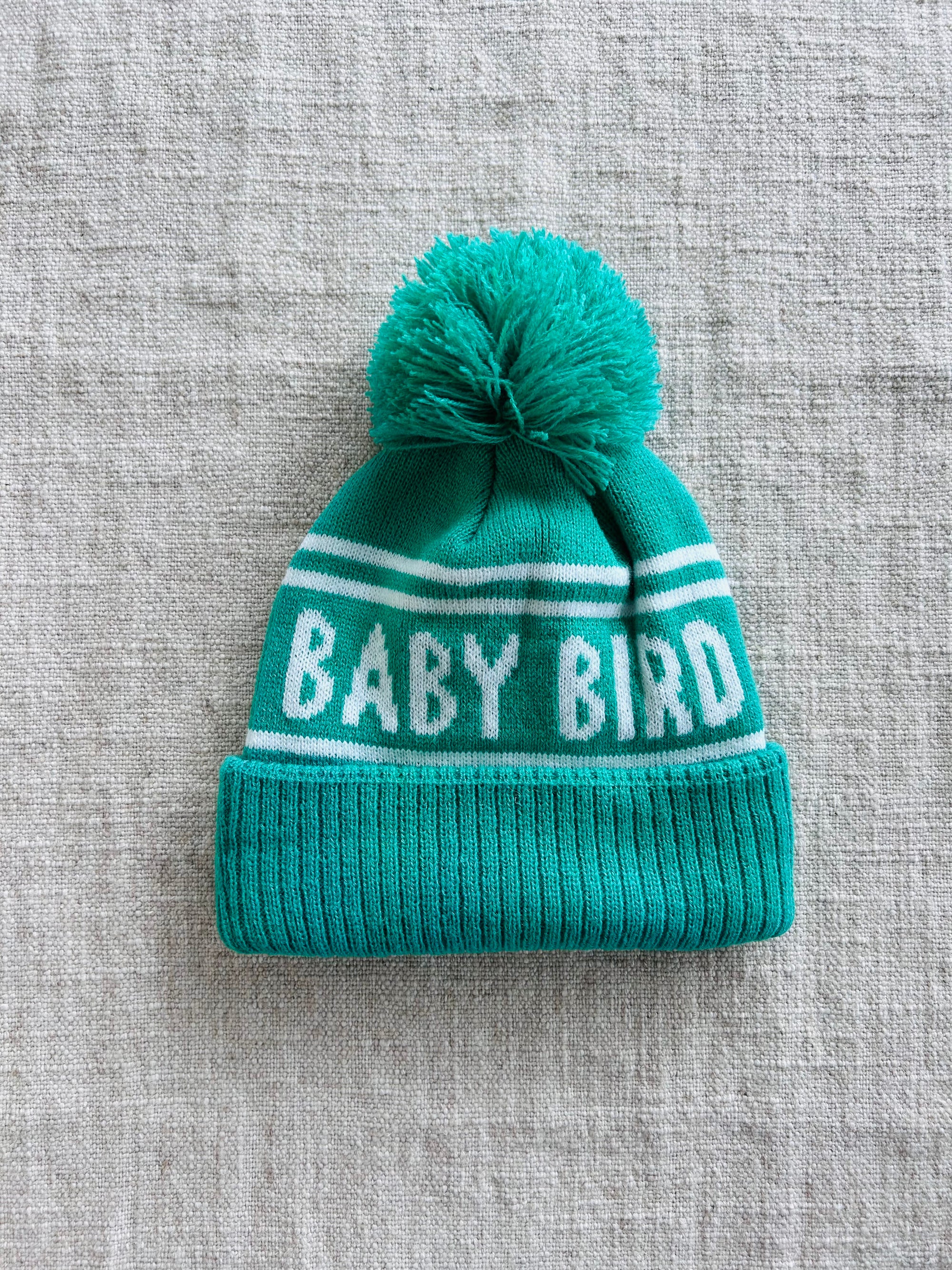 Baby Bird Beanie