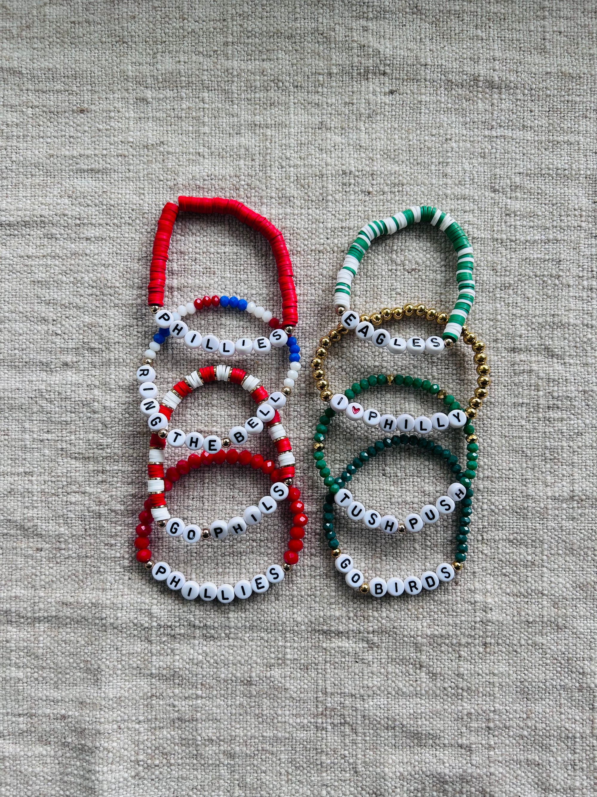 Beaded Bracelets