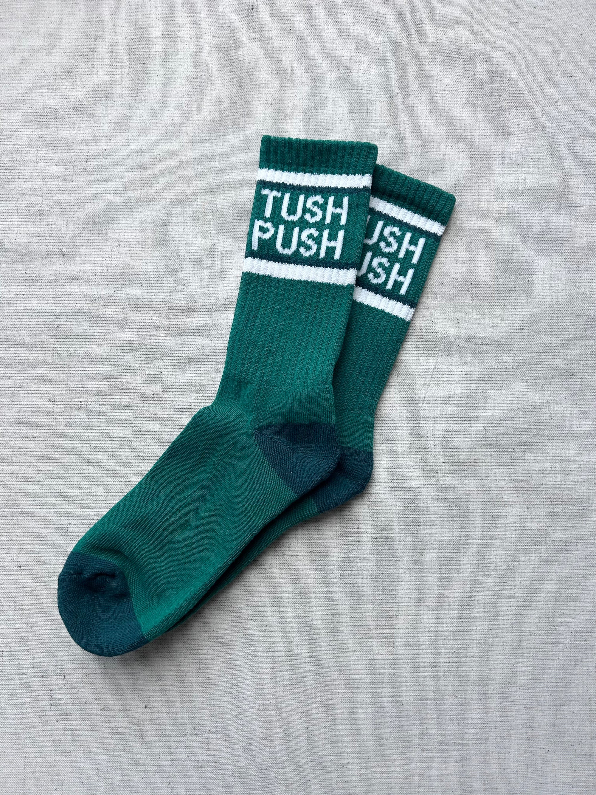Jawn Shop Socks - Tush Push