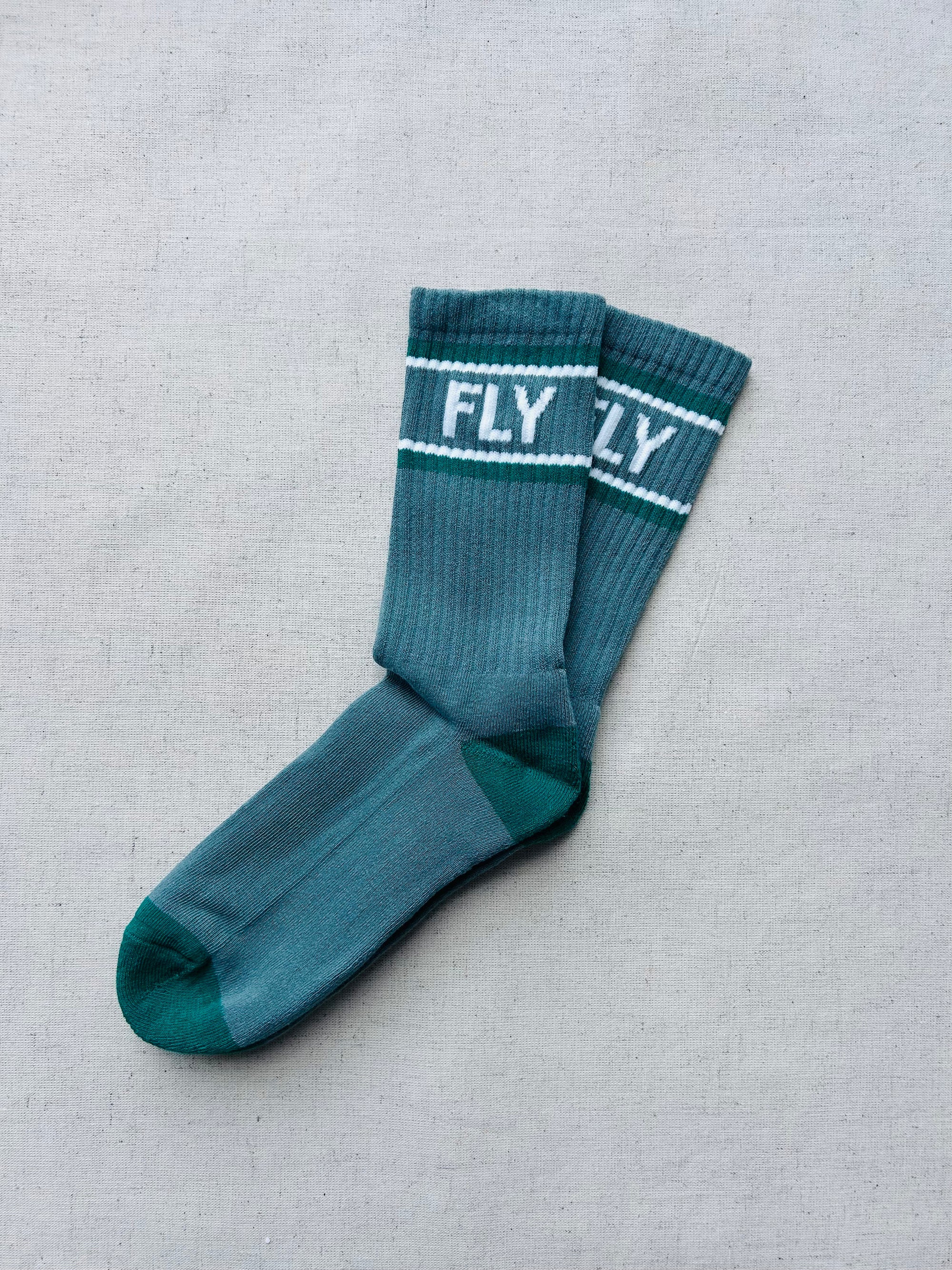 Jawn Shop Socks - Fly